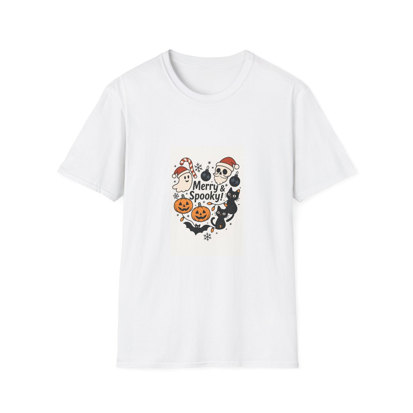 Merry & Spooky T-Shirt