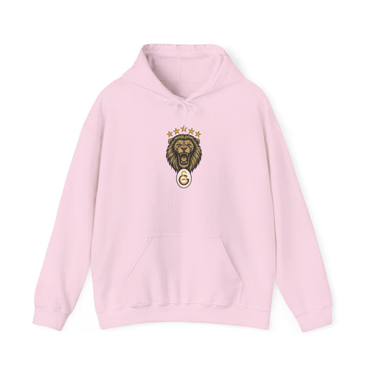 Five Star Lion Hoodie