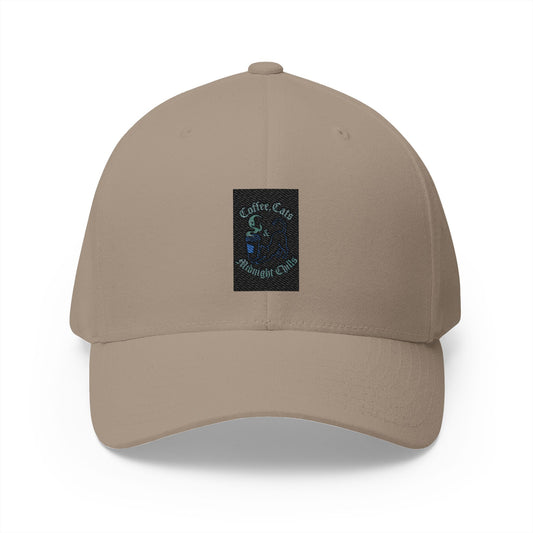 Coffee Cats & Midnight Chills Hat