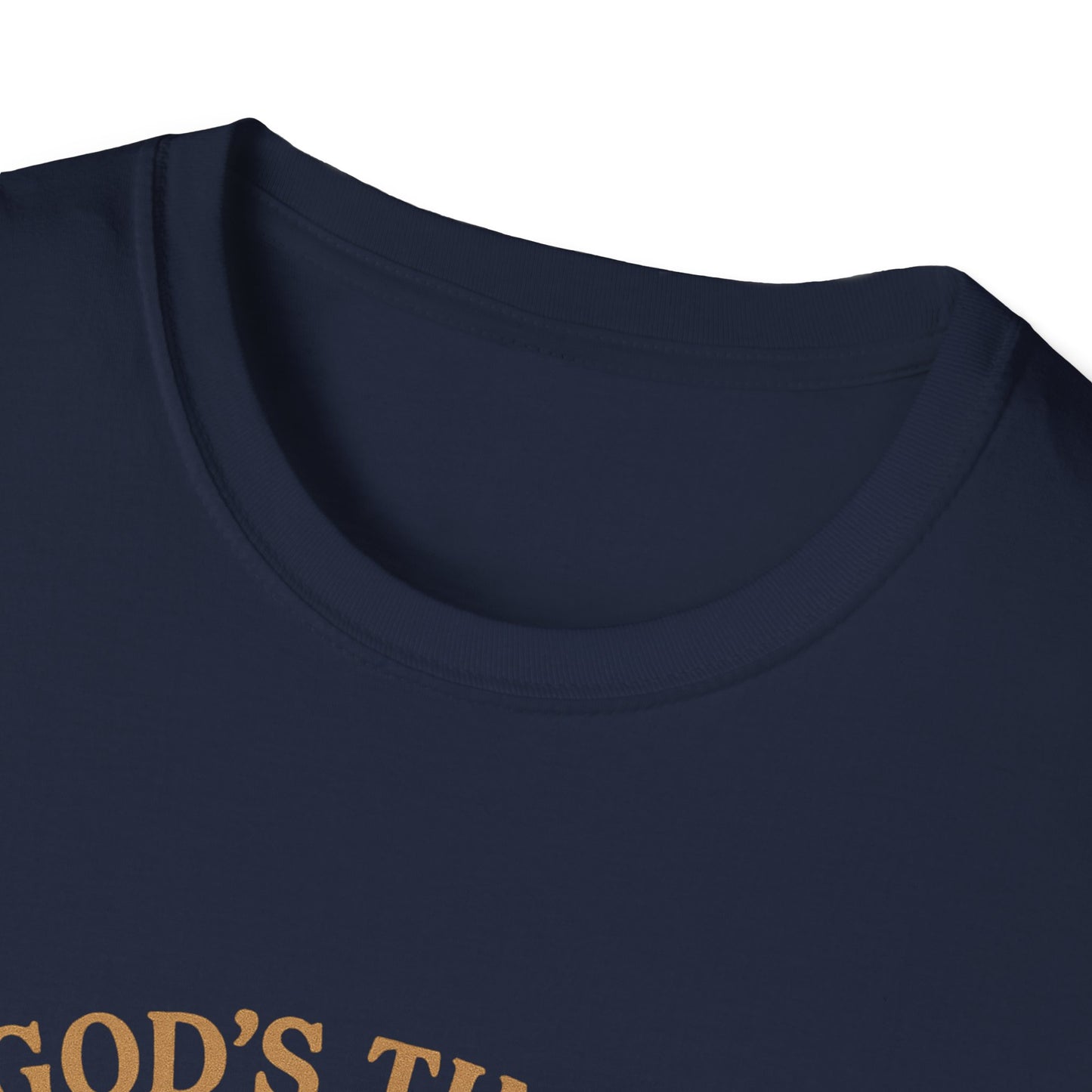 God’s Timing Is Feline-Perfect T-Shirt