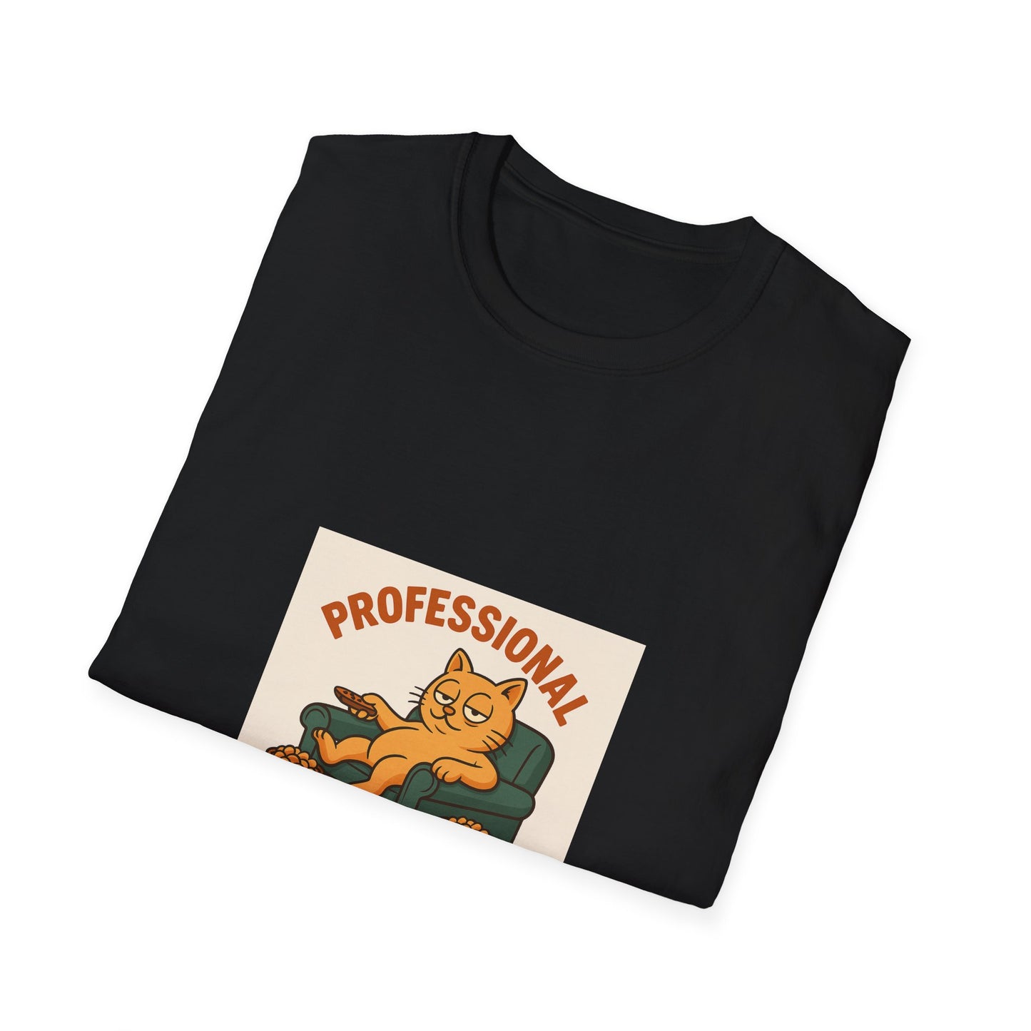 Professional Binge Watcher T-Shirt