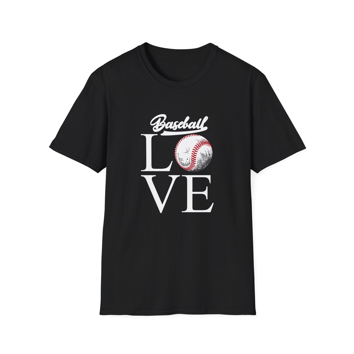 Baseball Love T-Shirt