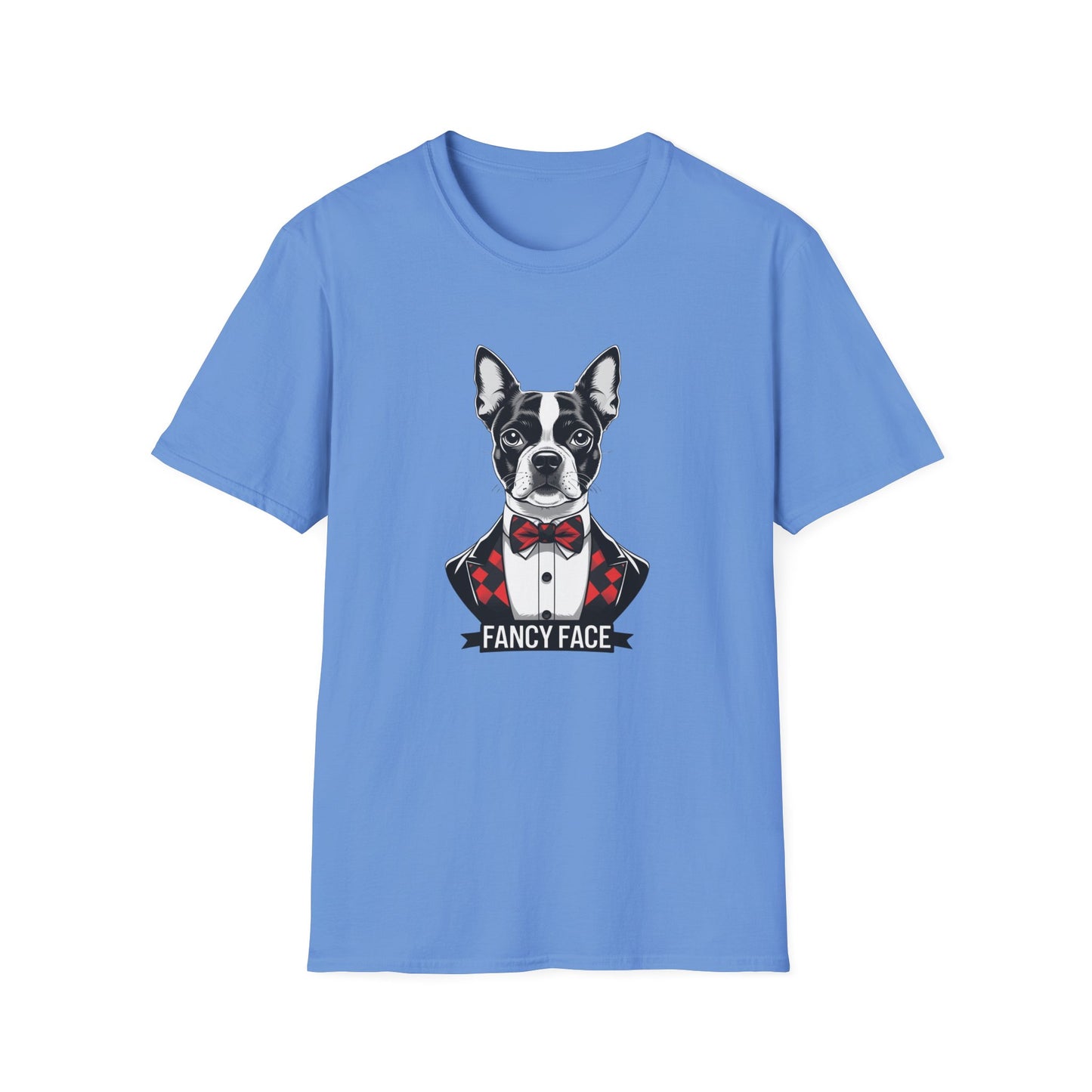 Fancy Face T-Shirt
