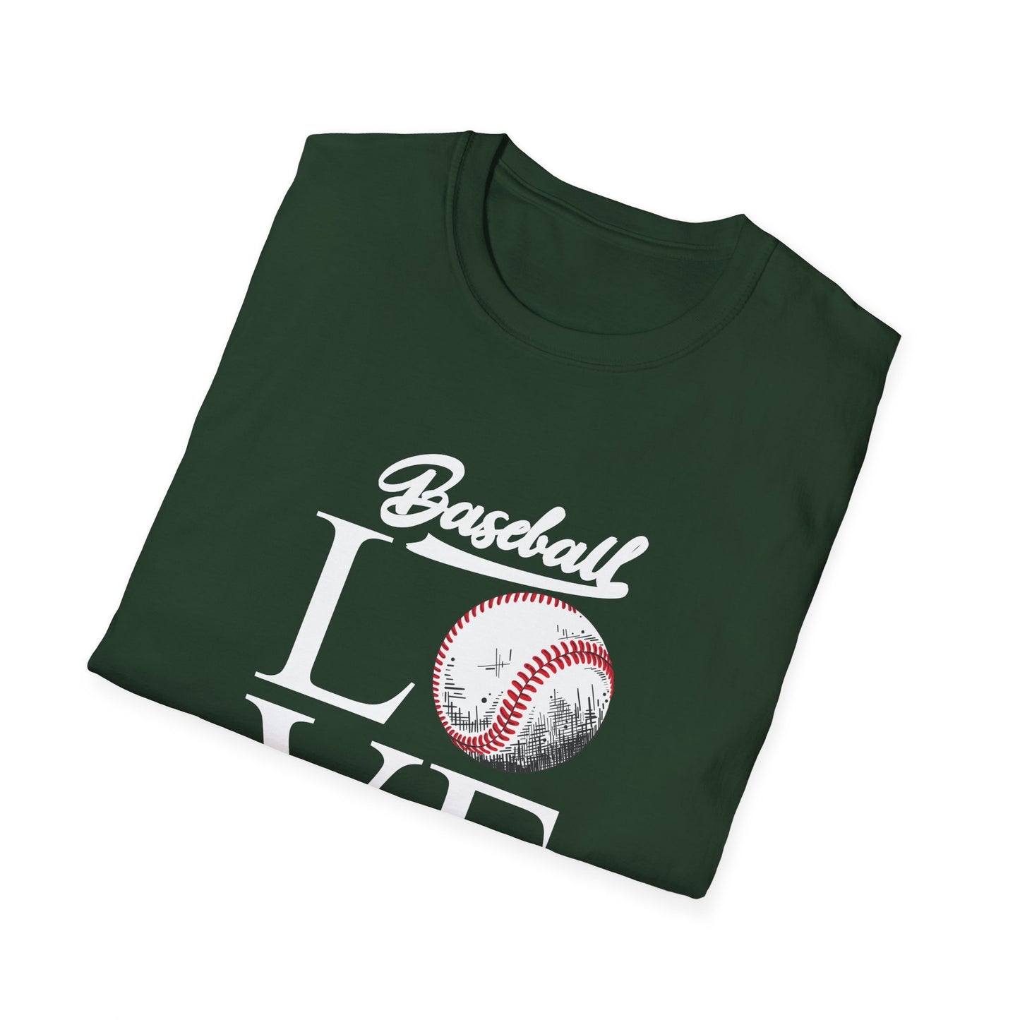 Baseball Love T-Shirt