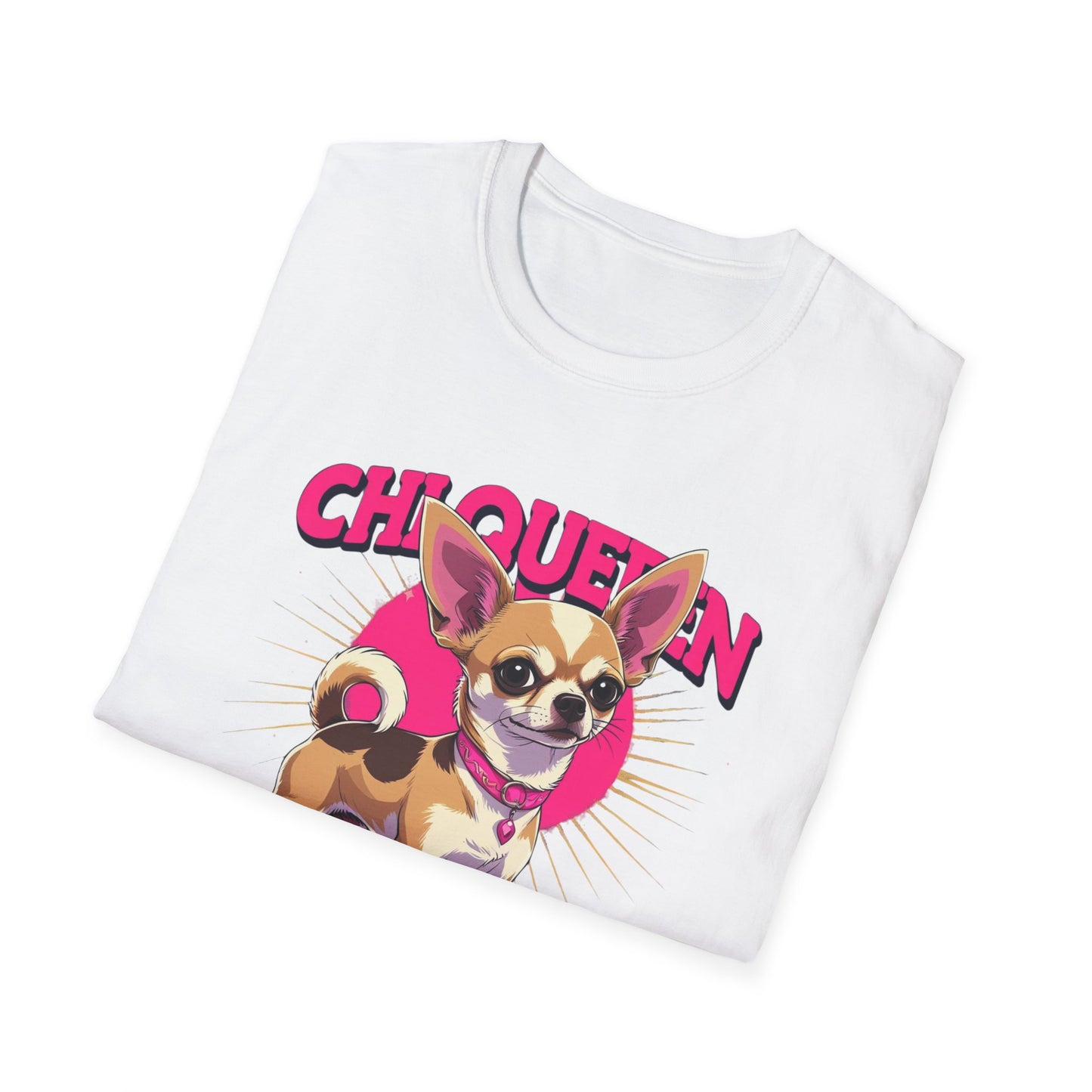 Chi Queen T-Shirt