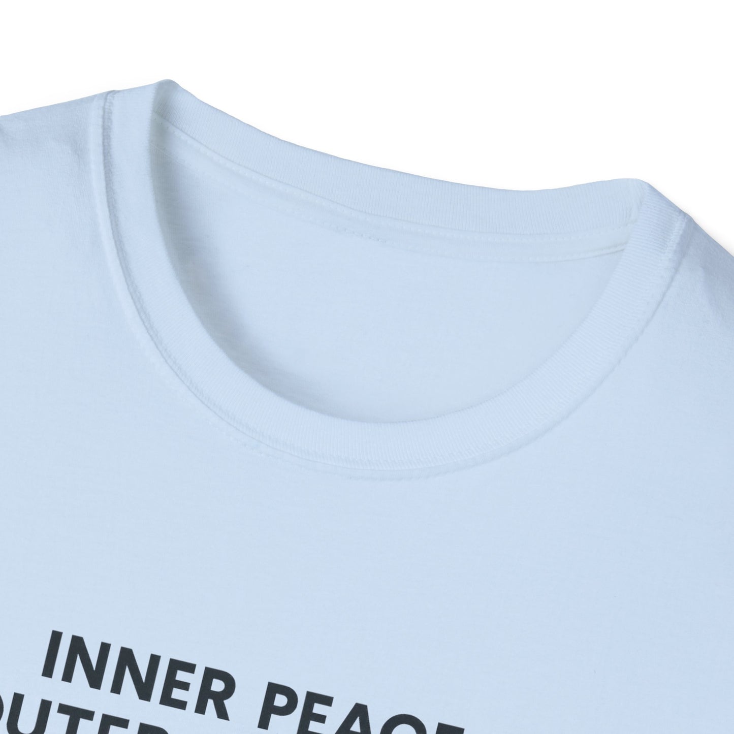 Inner Peace, Outer Espresso T-Shirt
