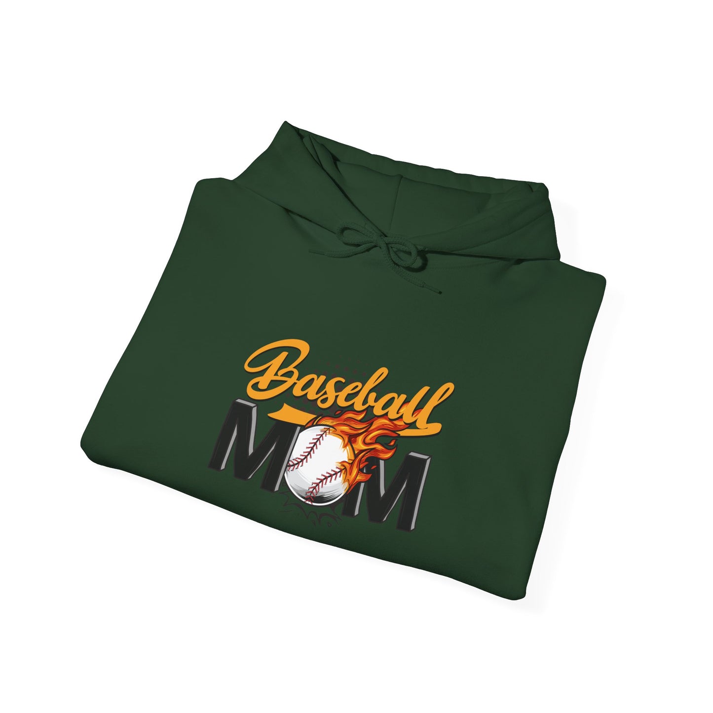 Baseball Mom Hoodie