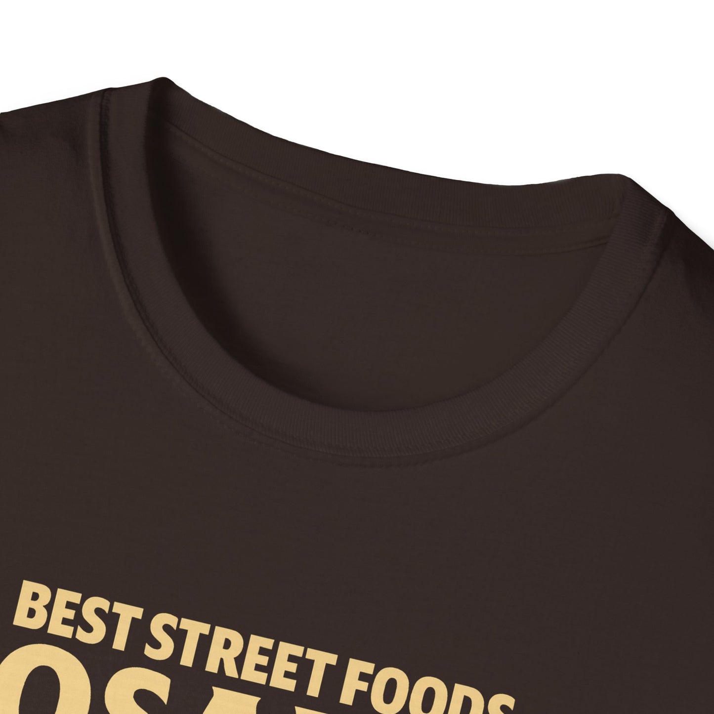 Best Street Foods Osaka in Osaka T-Shirt