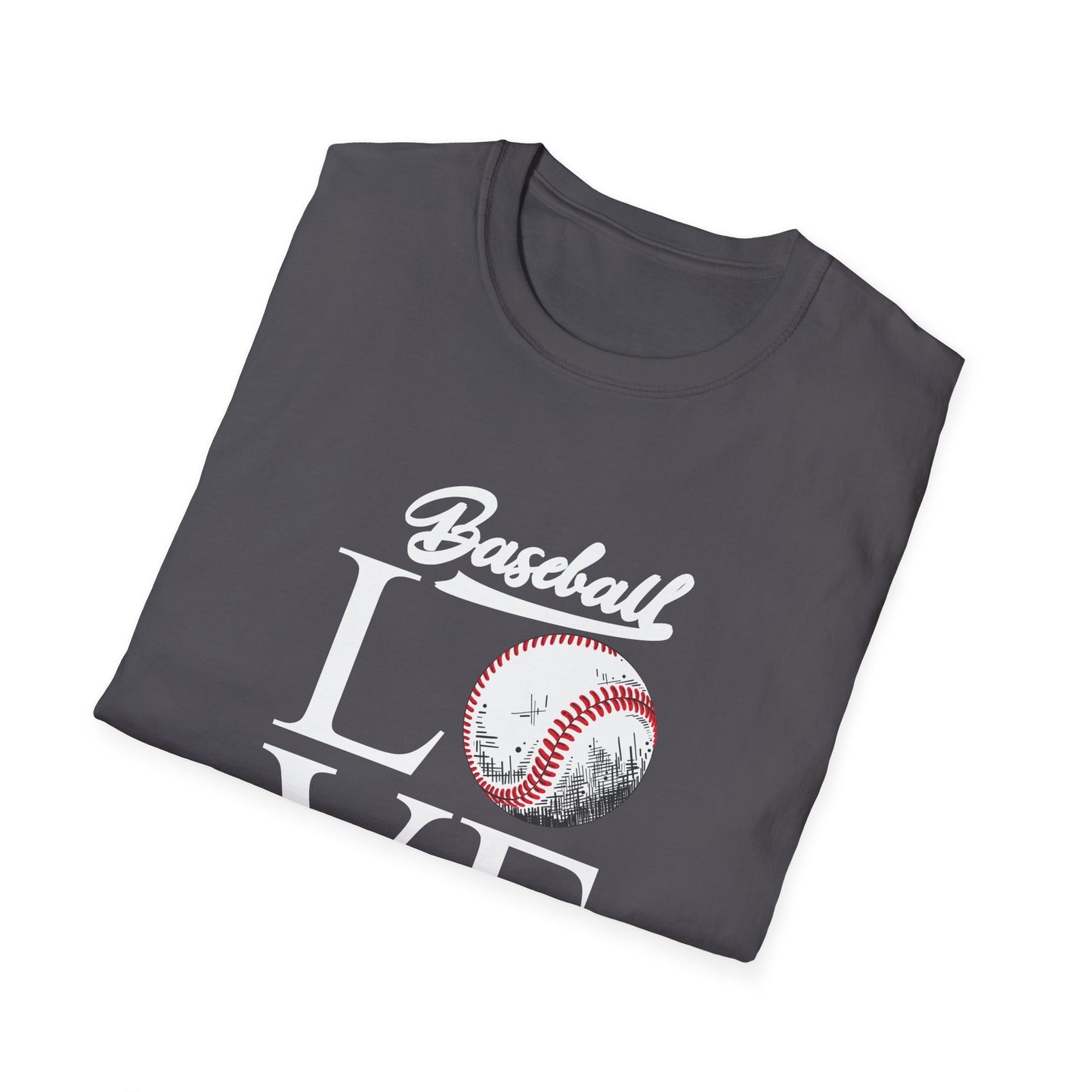 Baseball Love T-Shirt