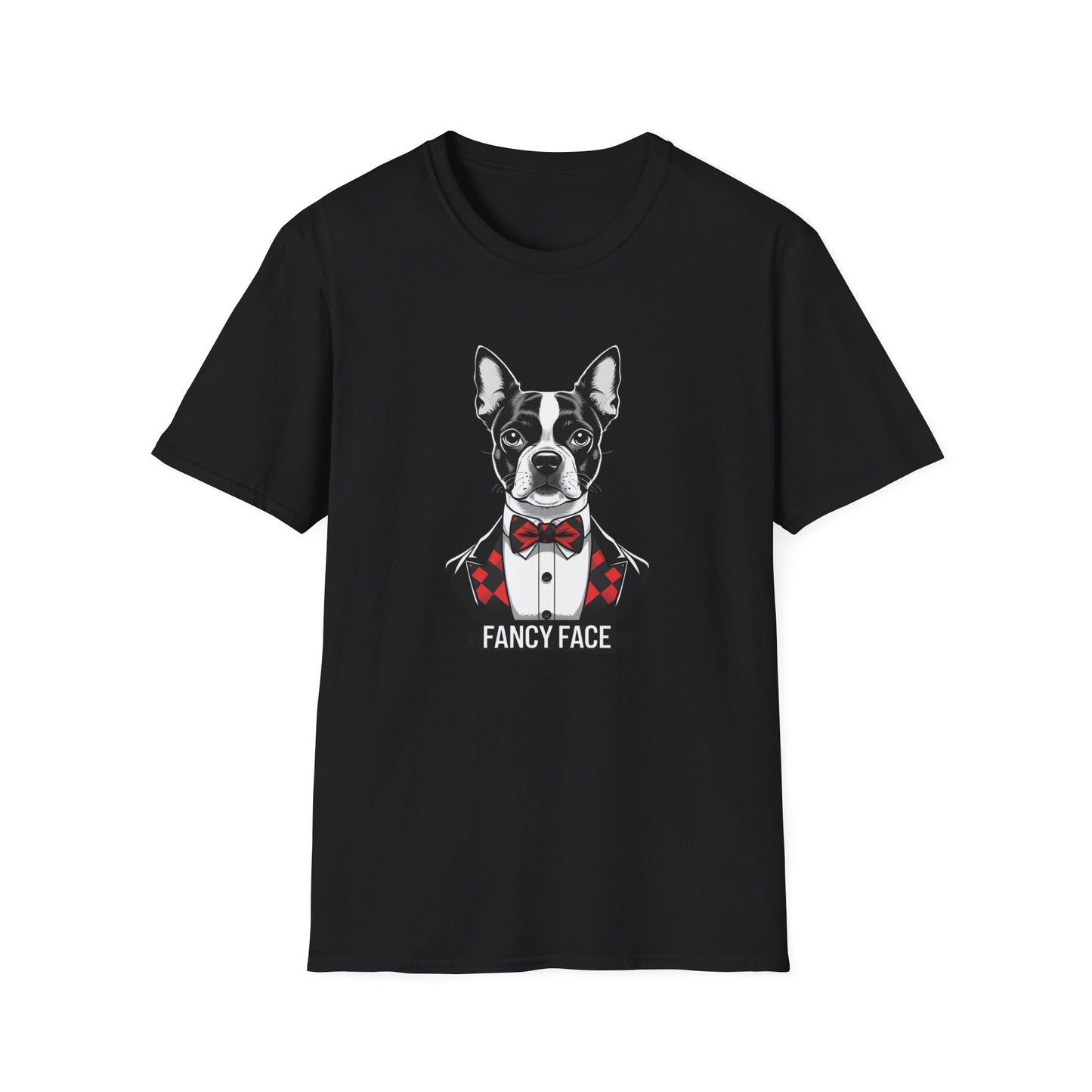 Fancy Face T-Shirt