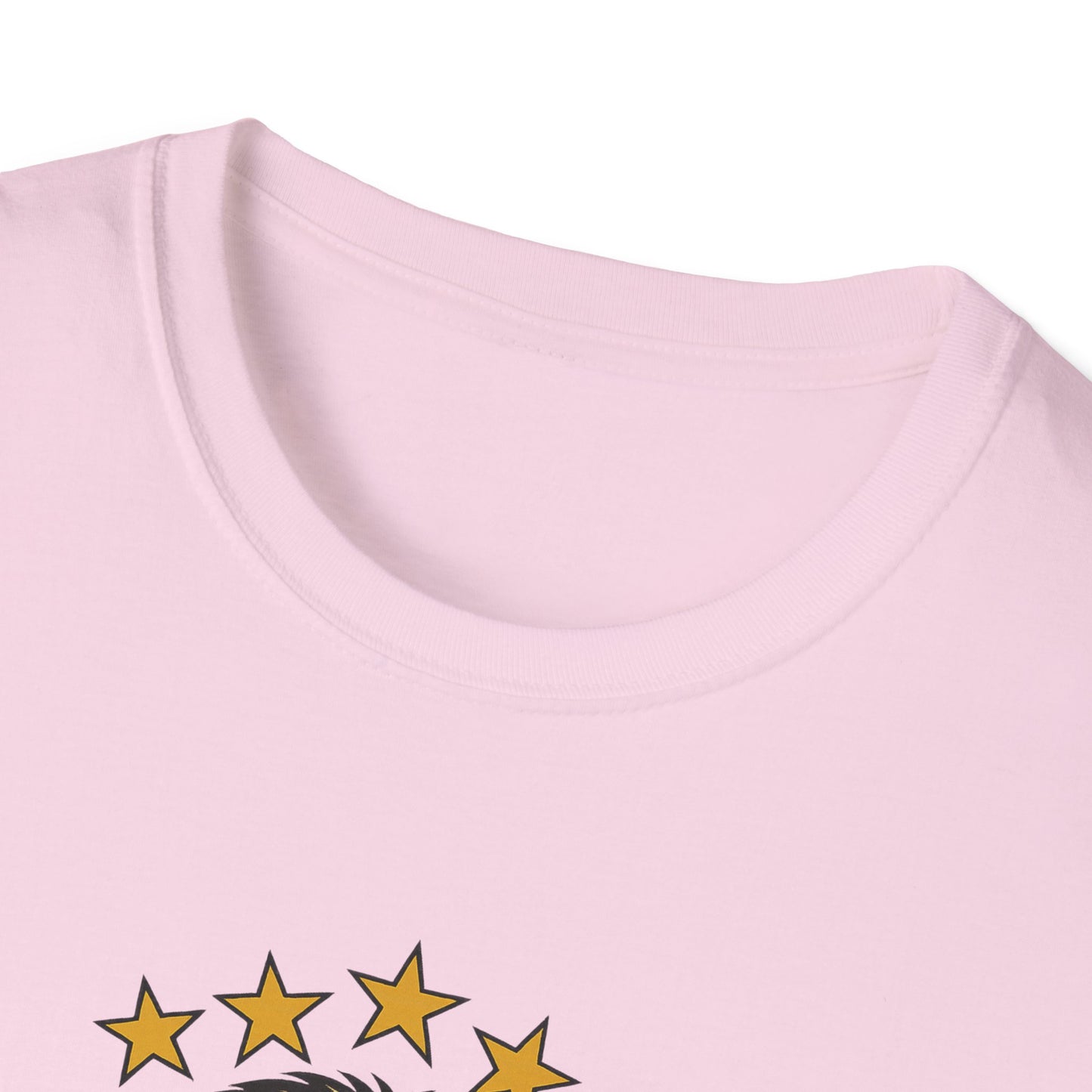 Lion Five Star T-Shirt
