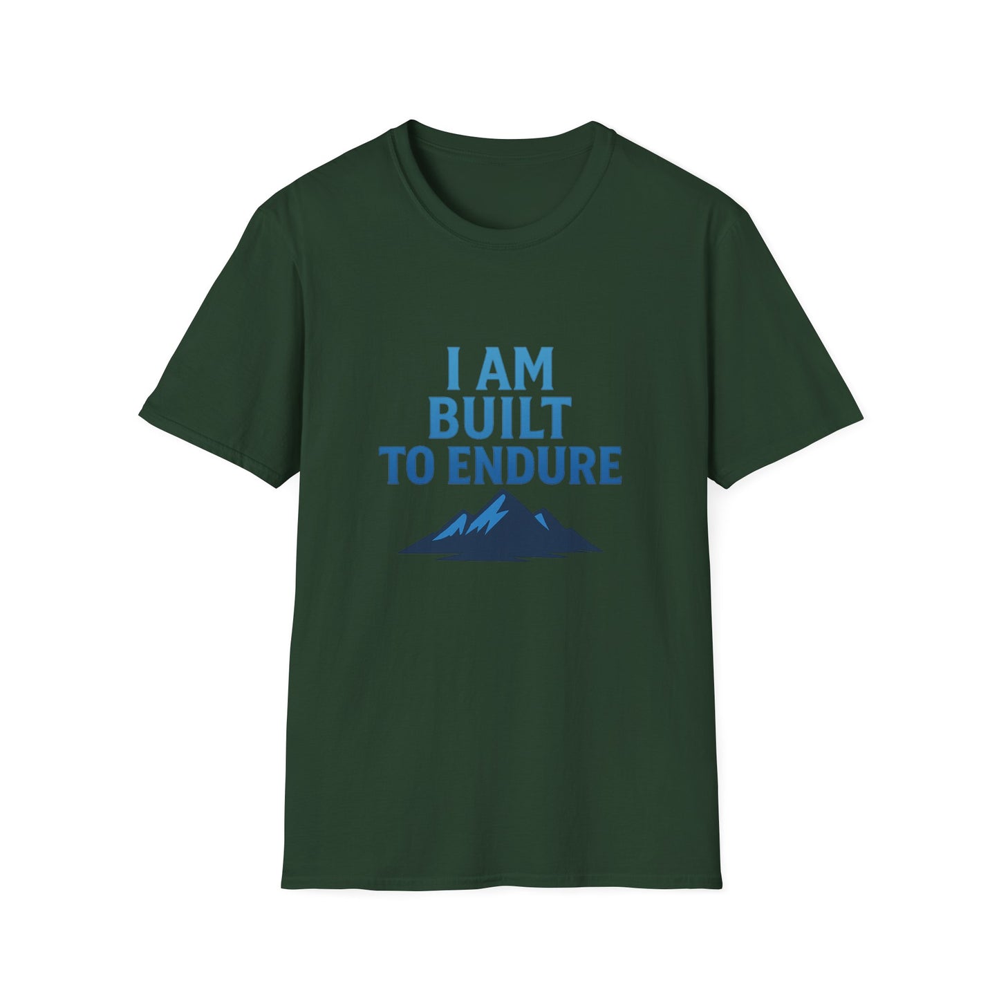 I Am Built to Endure T-Shirt