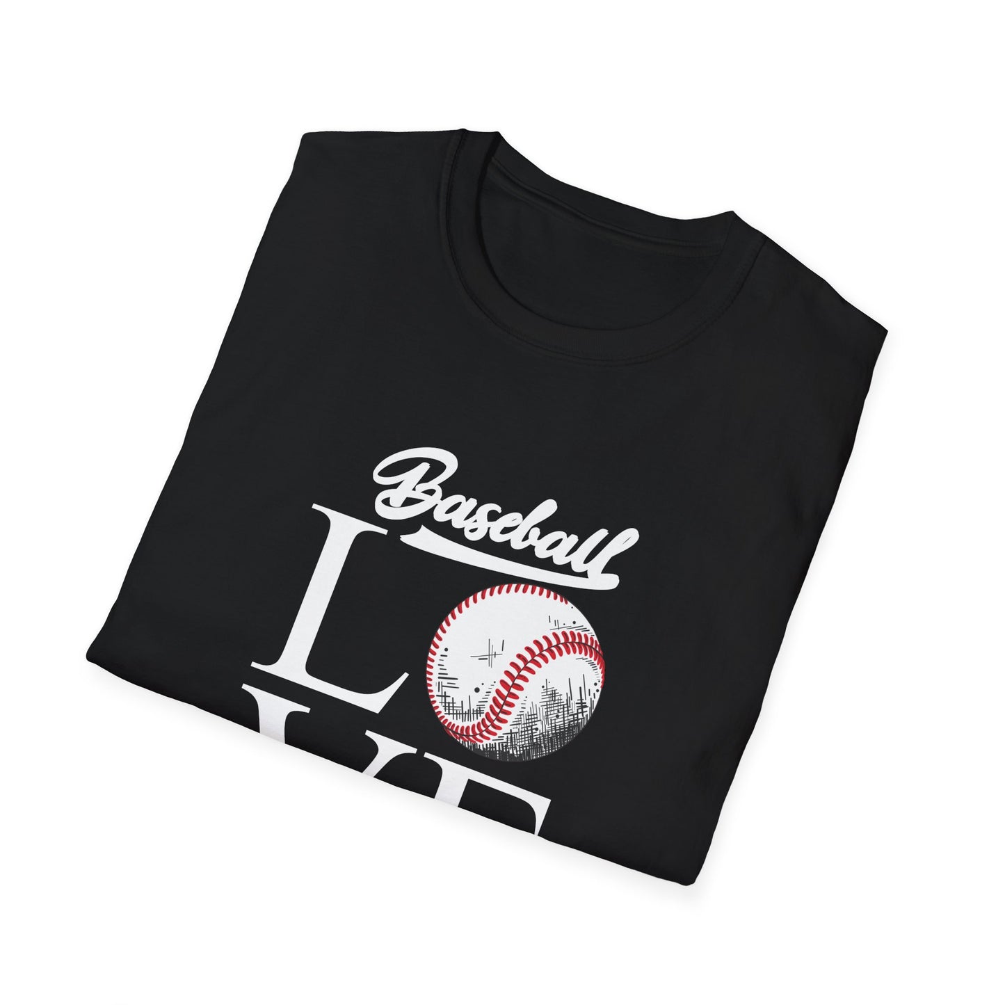 Baseball Love T-Shirt