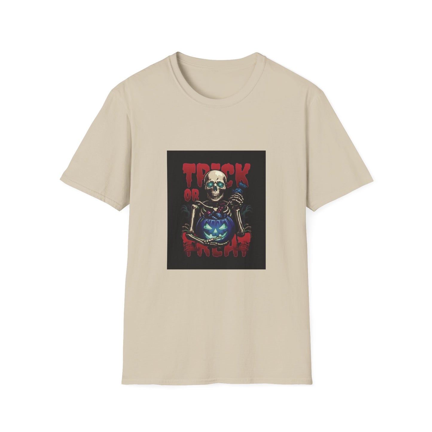 Trick or Treat T-Shirt