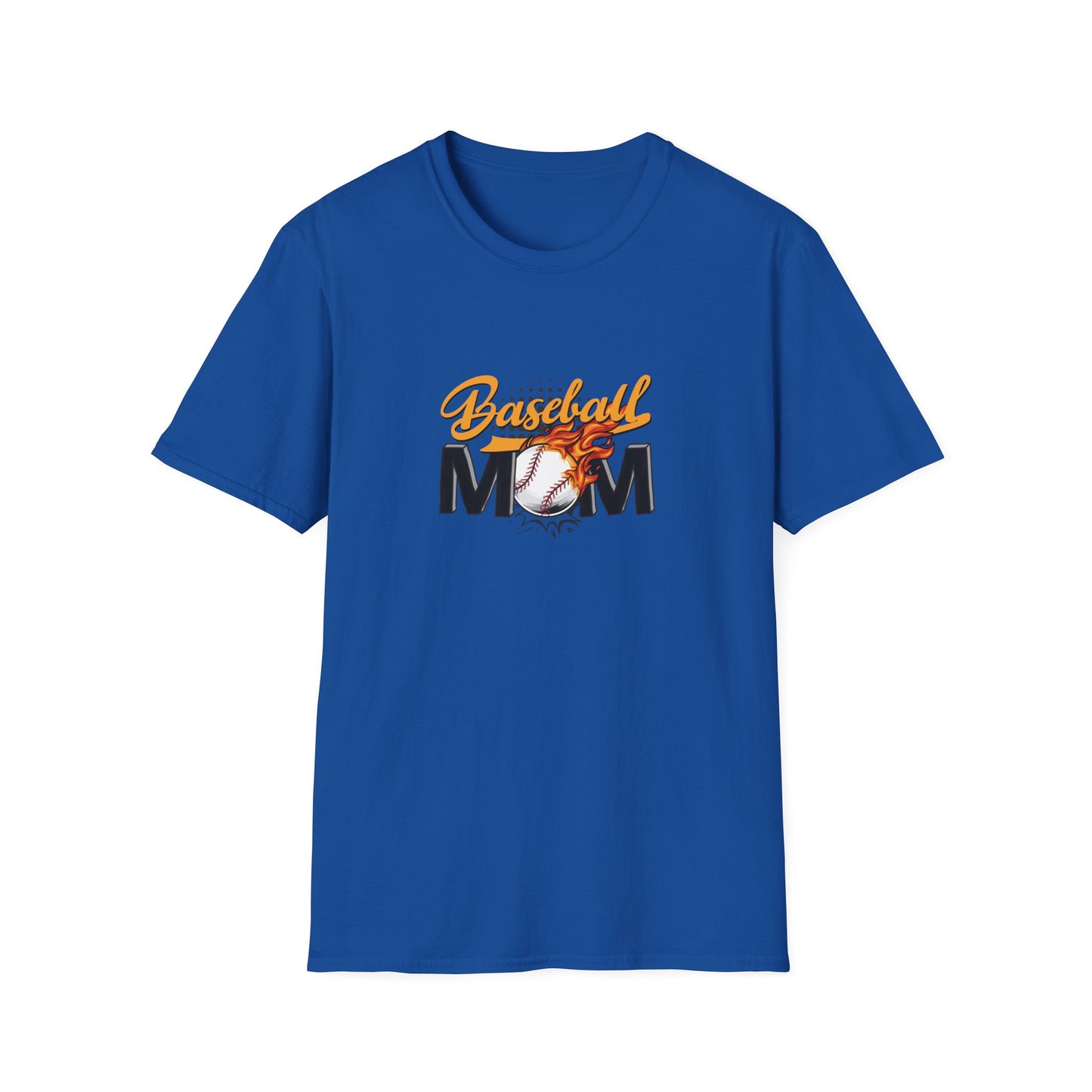 Baseball Mom T-Shirt