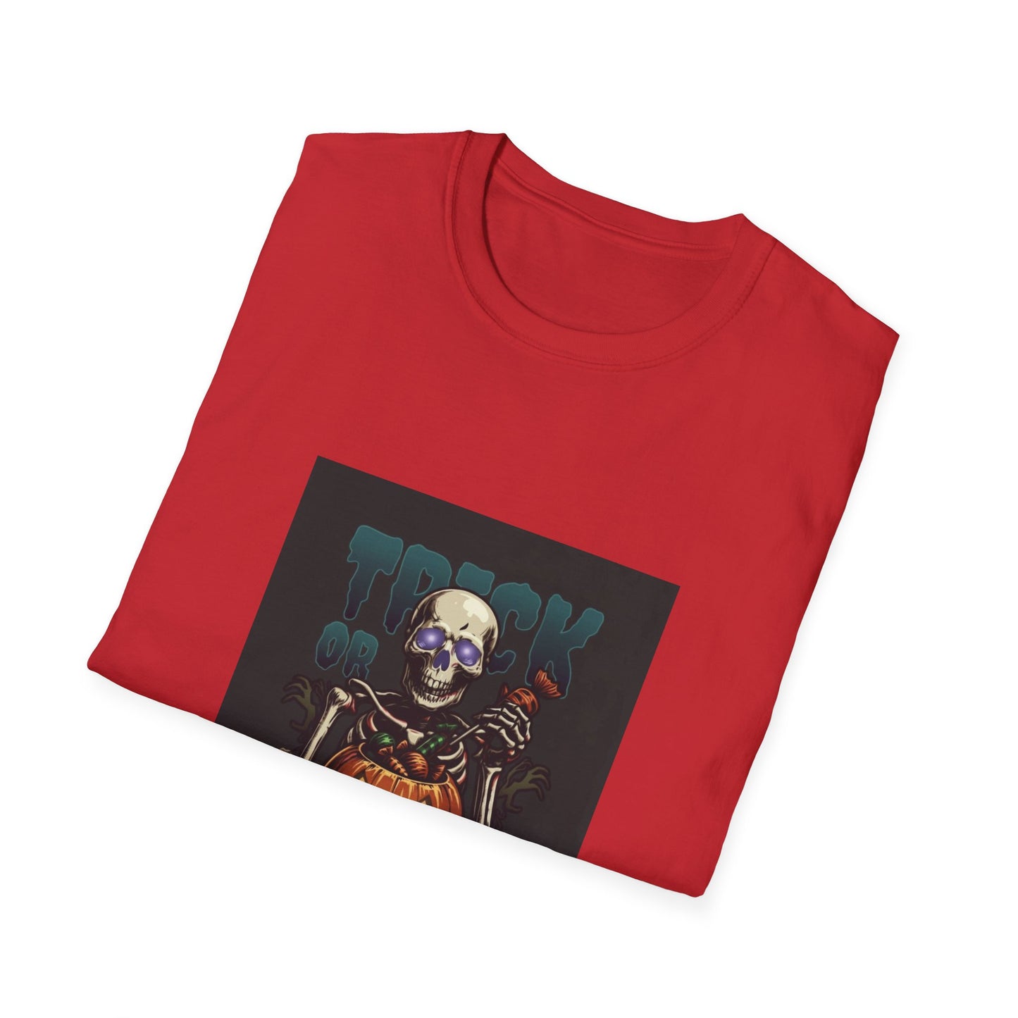 Trick or Treat Halloween T-Shirt