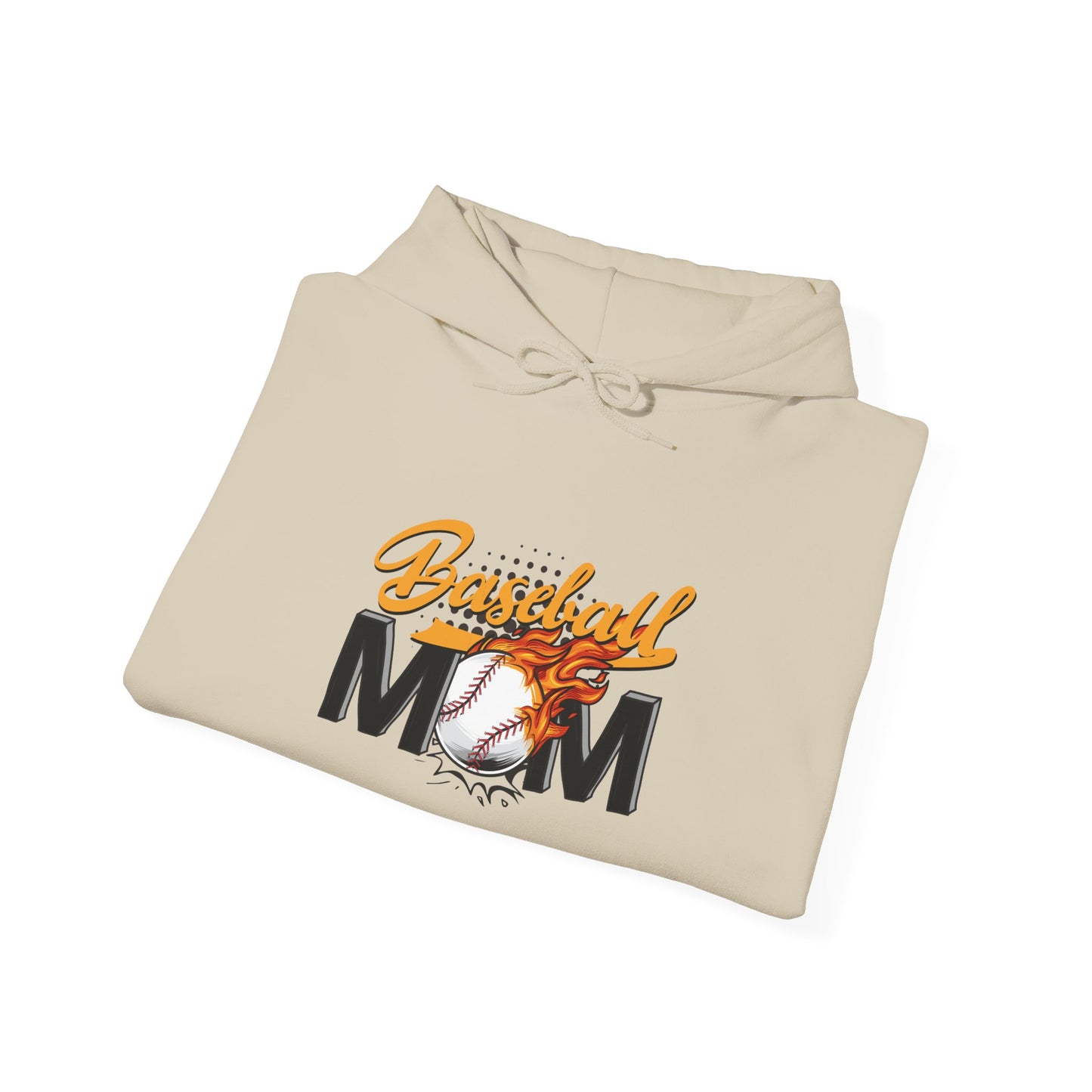 Baseball Mom Hoodie