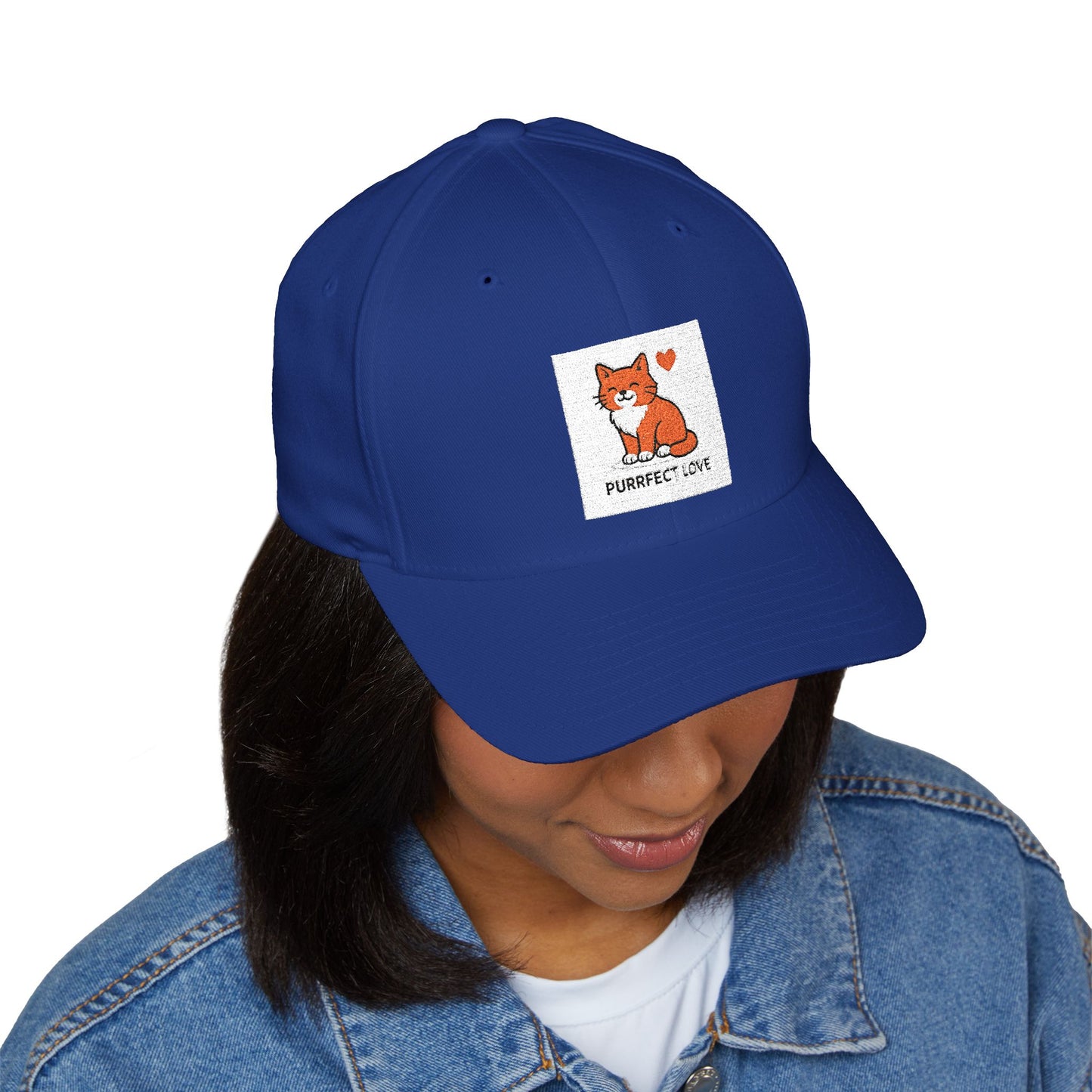 Cat Purrfect Love  Hat