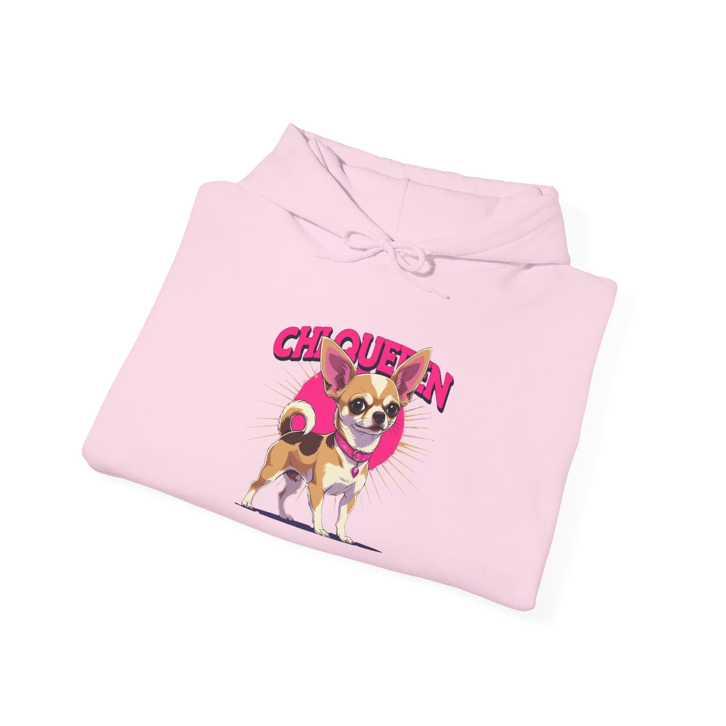 Chi Queen Hoodie