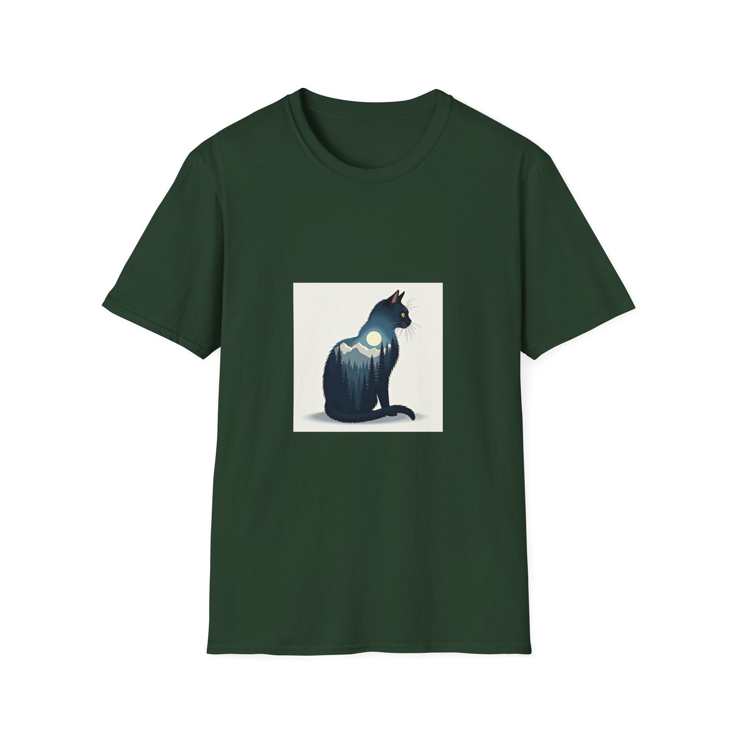 Cat T-Shirt