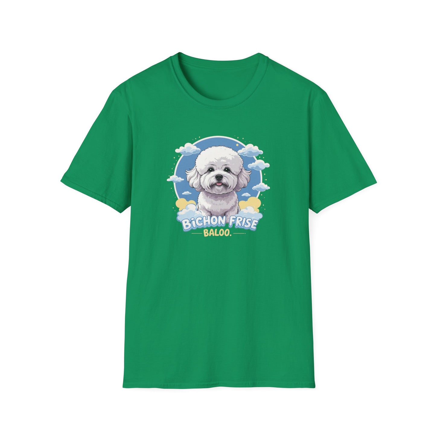 Bichon Frise Baloo T-Shirt