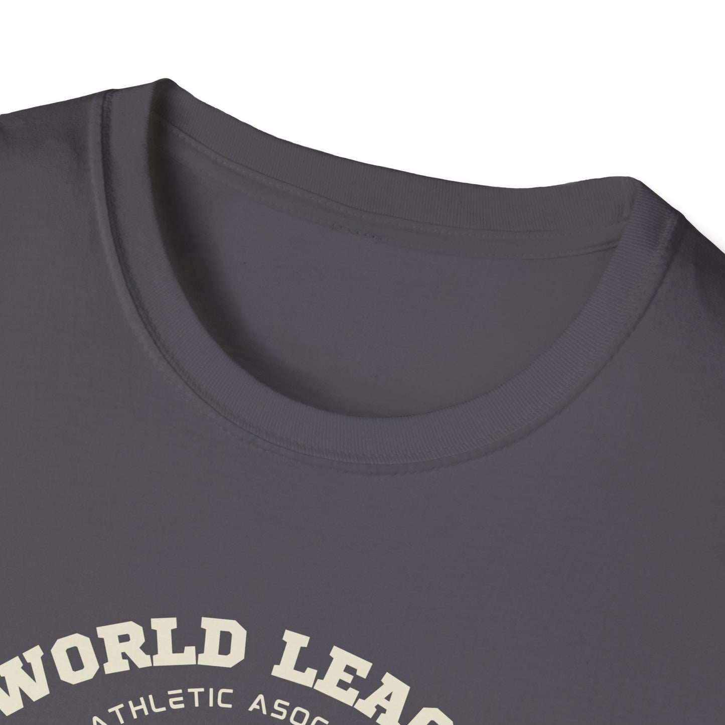 World League Athletic Asociation Baseball Champions Gold Cup T-Shirt