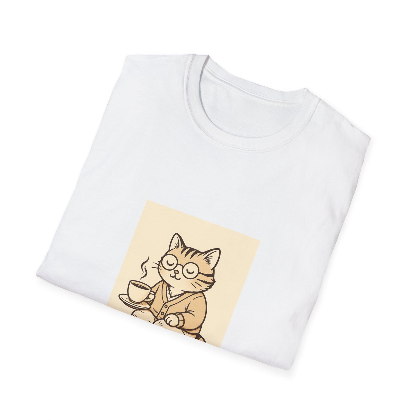 Cute Cat T-Shirt