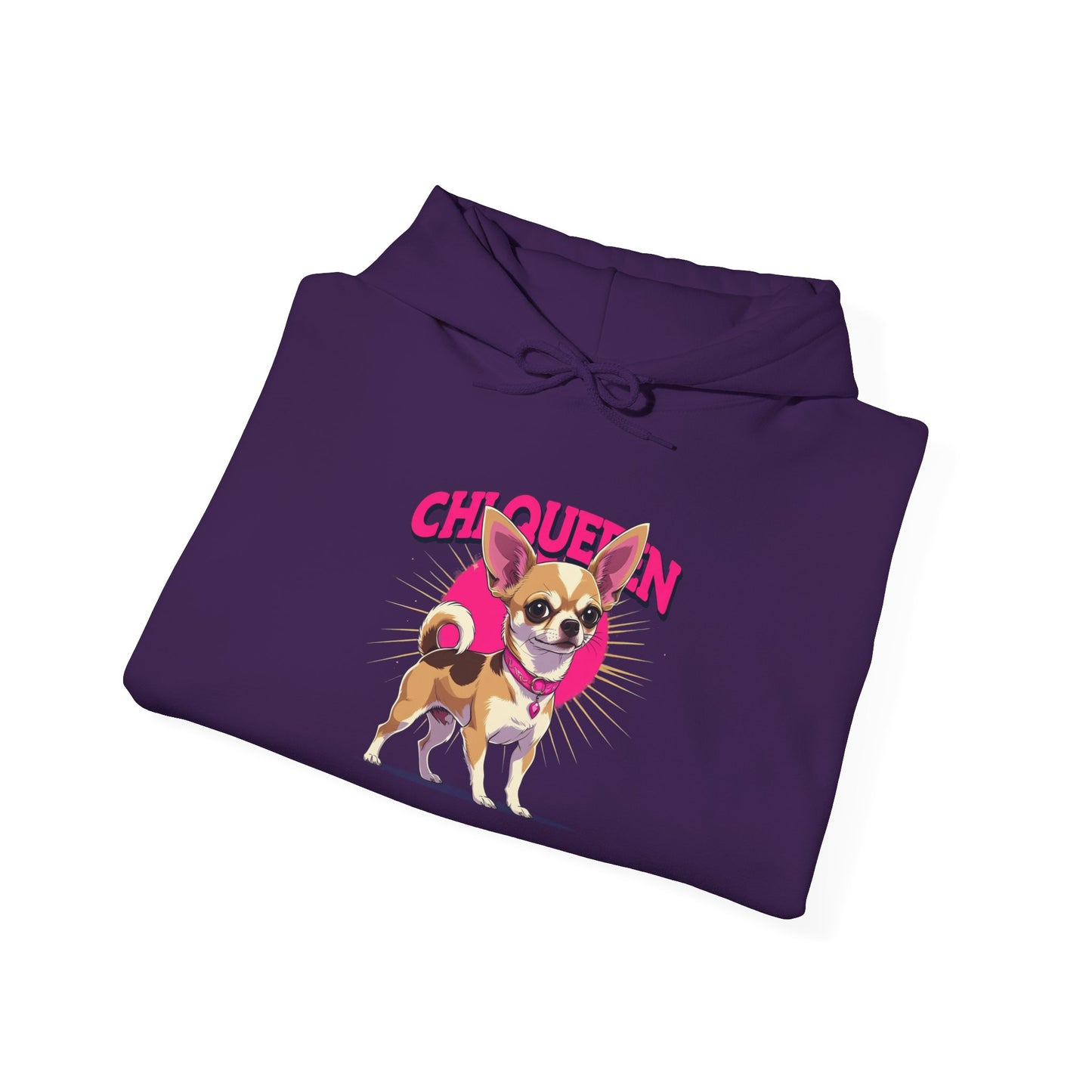 Chi Queen Hoodie
