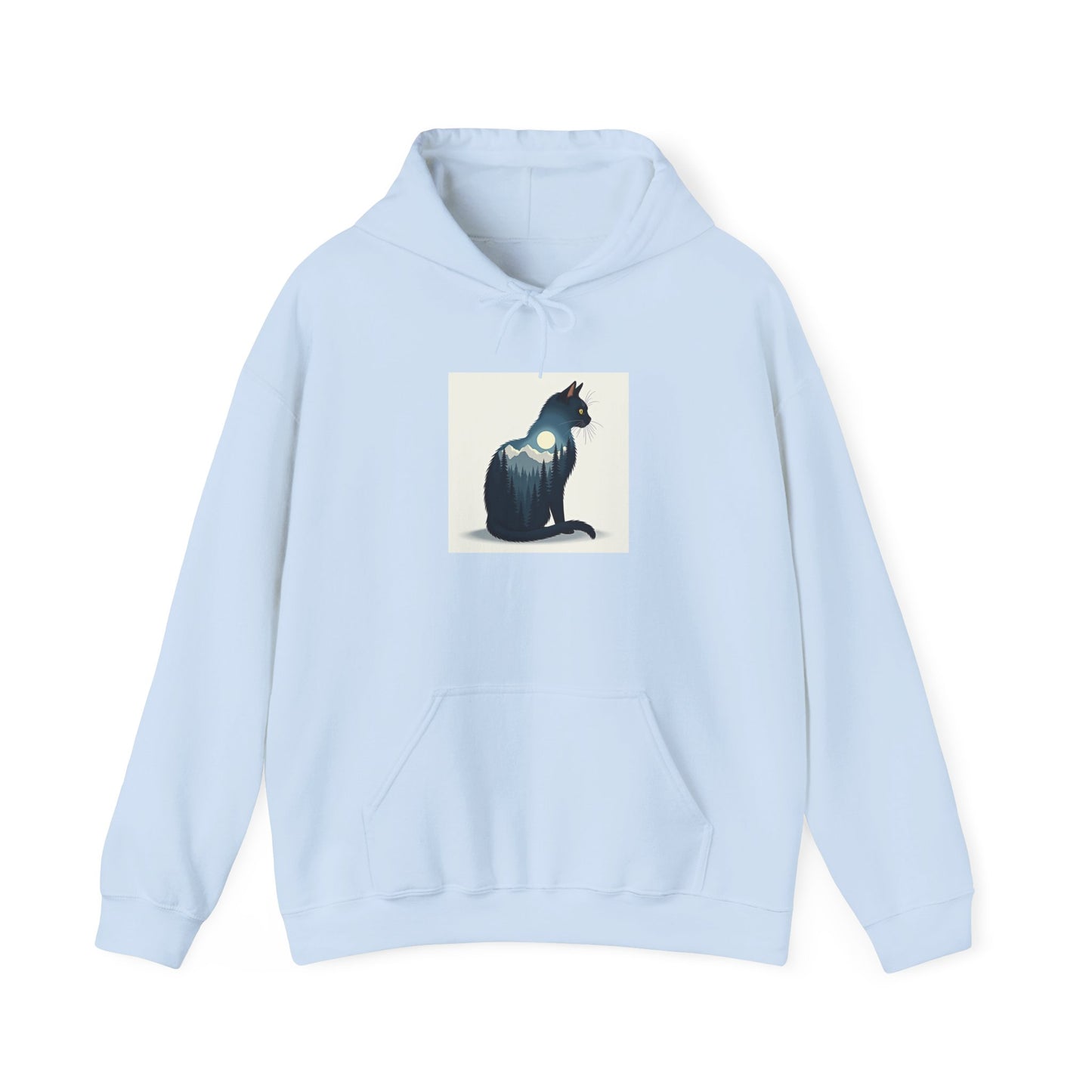 Cat  Hoodie