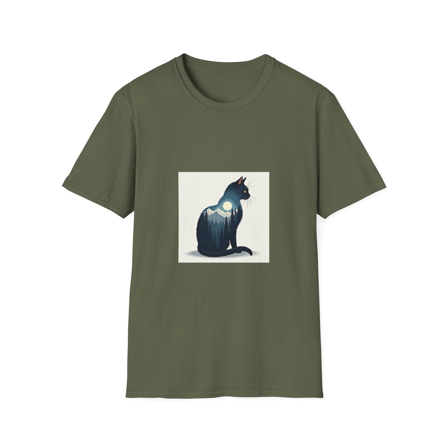 Cat T-Shirt