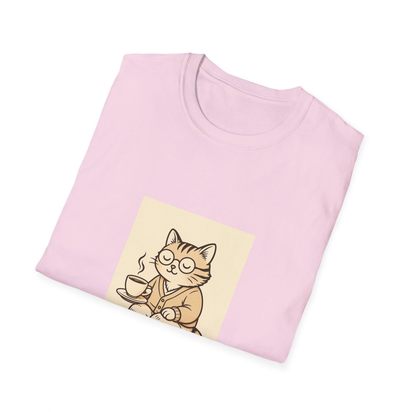 Cute Cat T-Shirt
