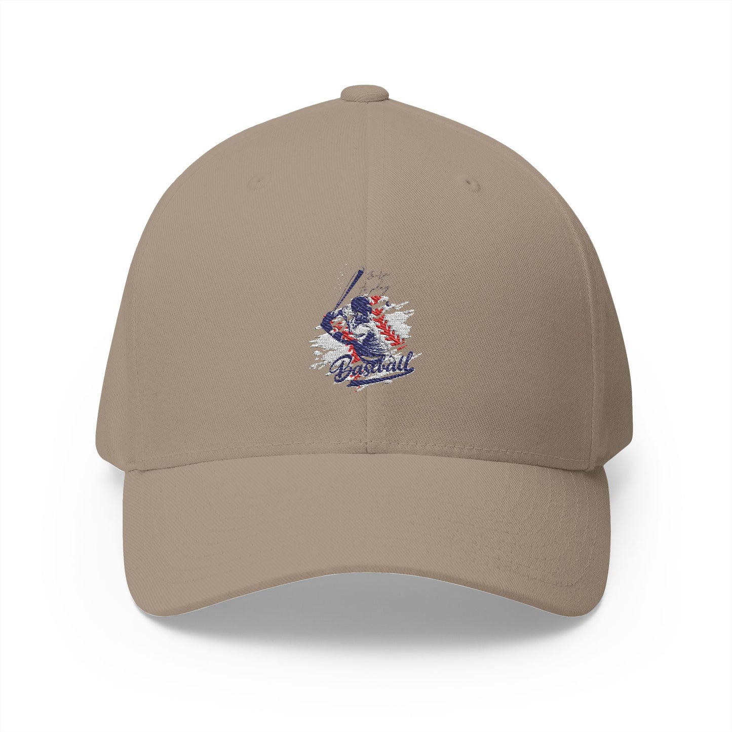 Born To Play Baseball  Hat