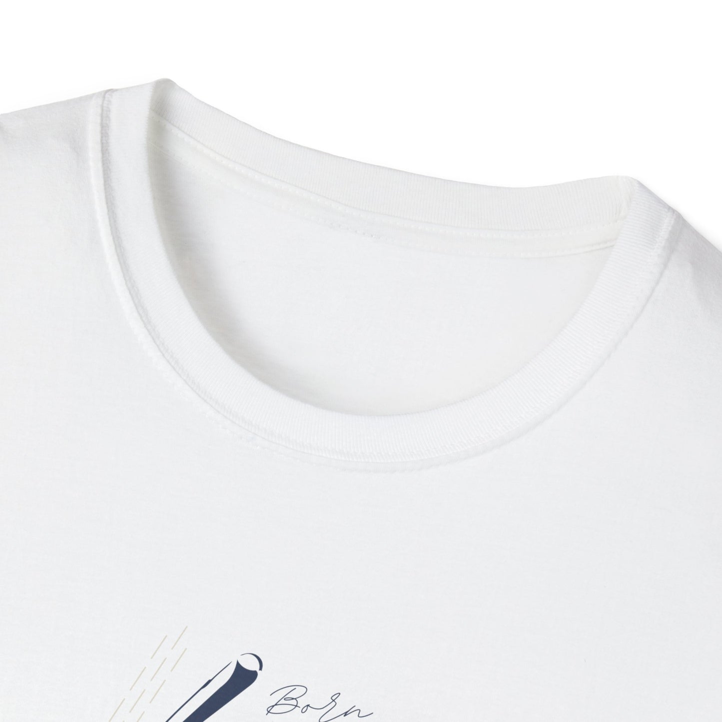 Born To Play Baseball T-Shirt
