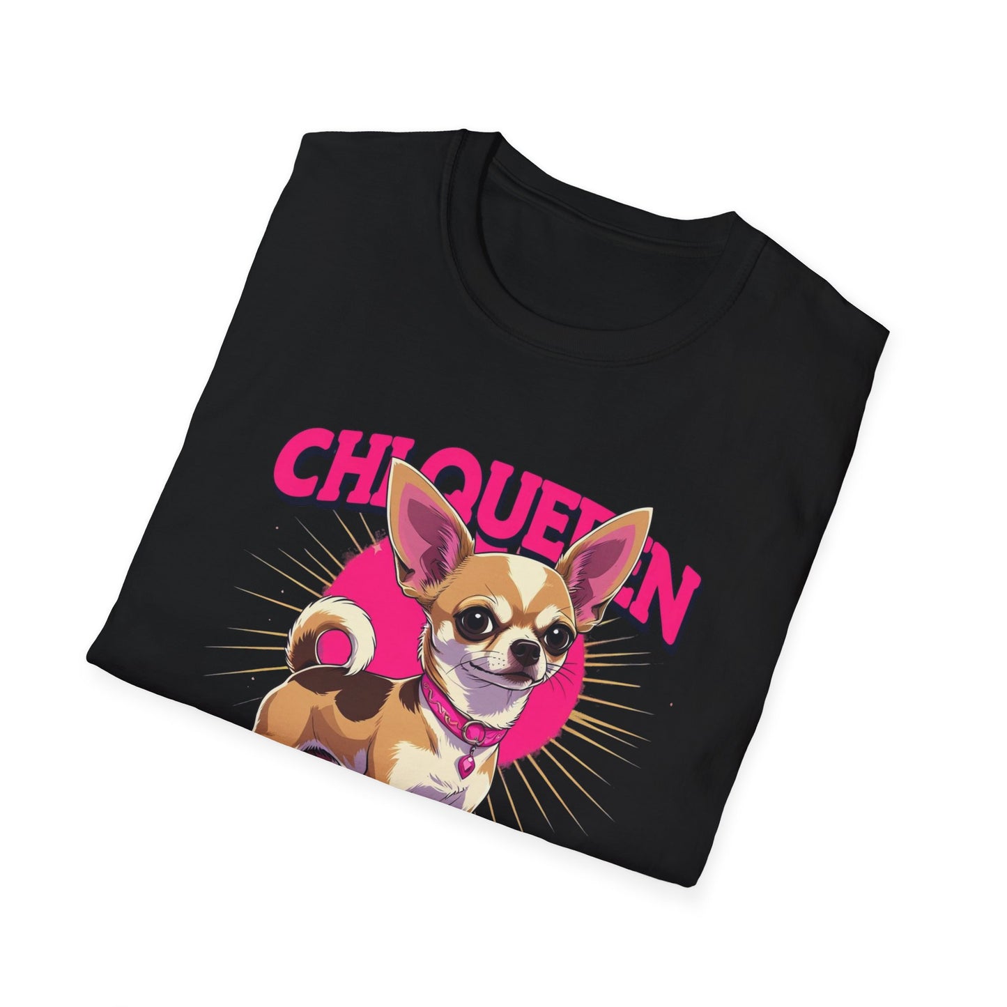 Chi Queen T-Shirt