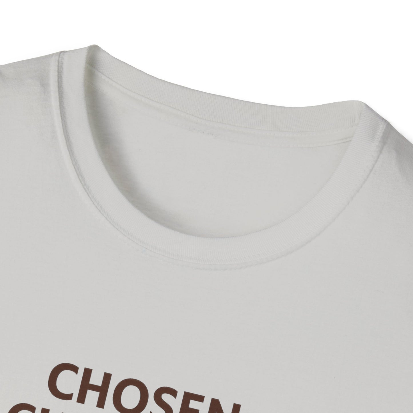Chosen, Cherished and Curled Up T-Shirt
