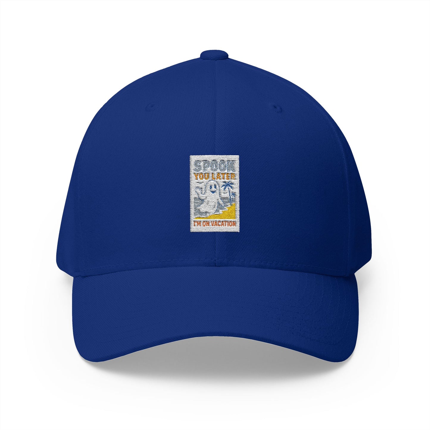 Spook You Later I’m on Vacation  Hat