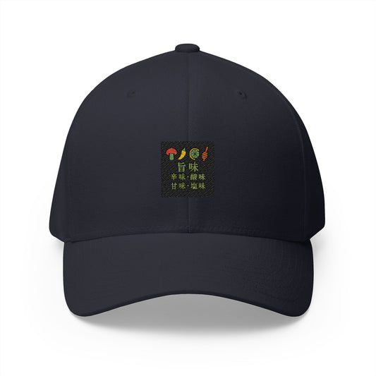 Umami Spicy/Sour/Sweet/Salty Hat