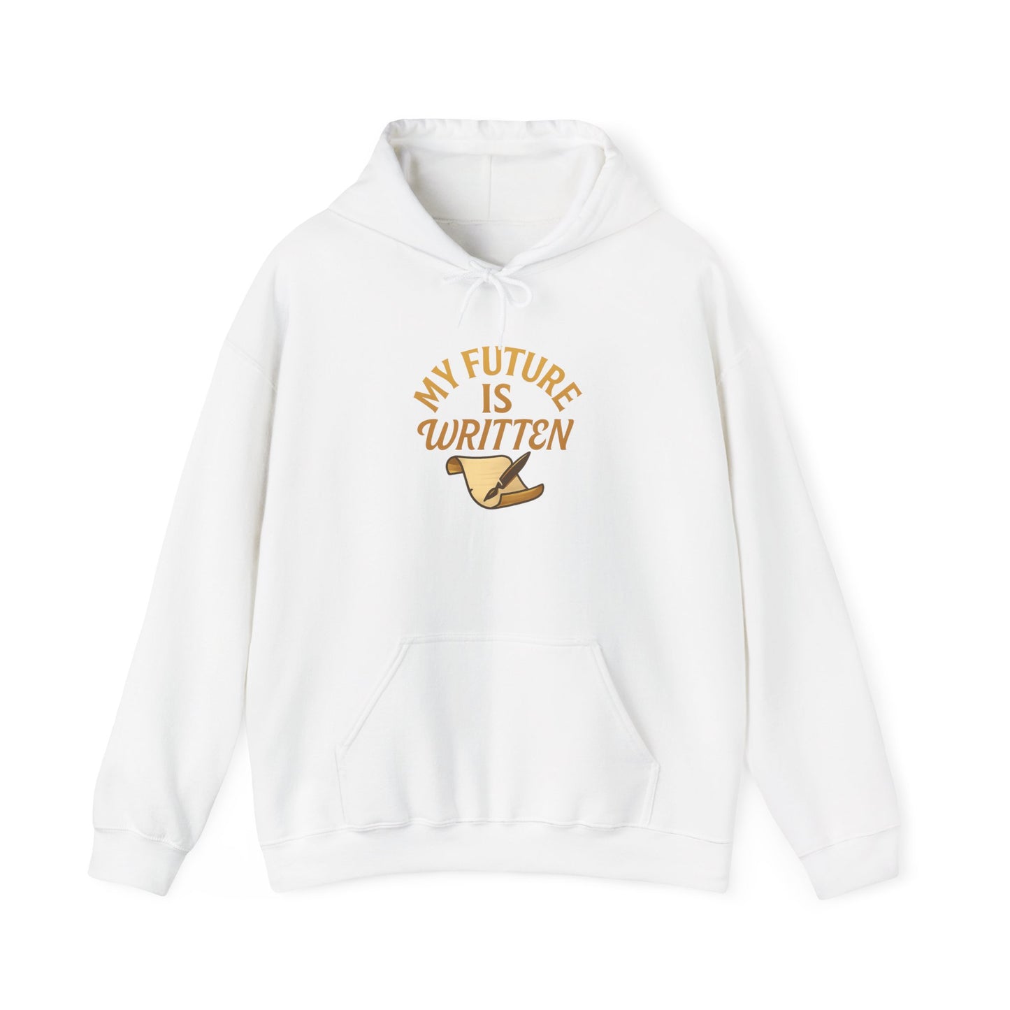 My Future Is Written Hoodie