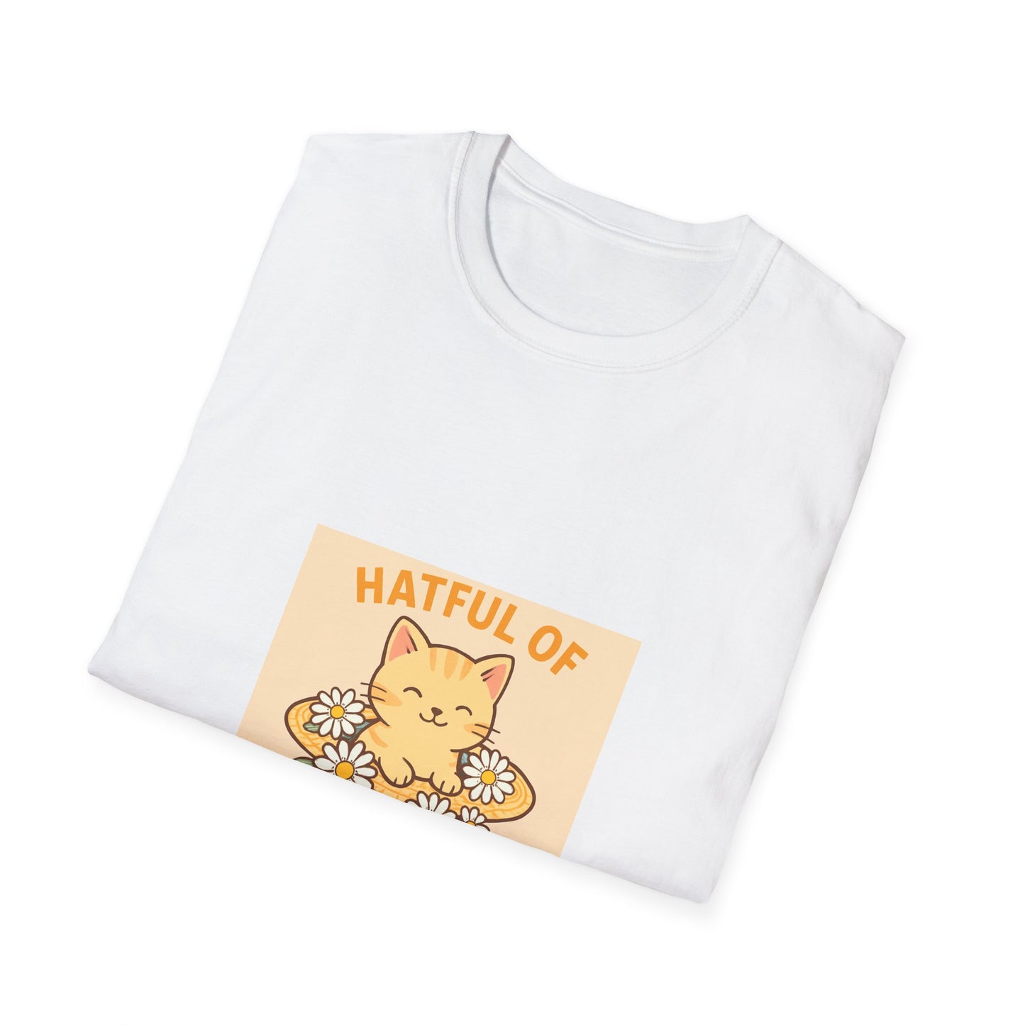 Hatful of Happiness T-Shirt