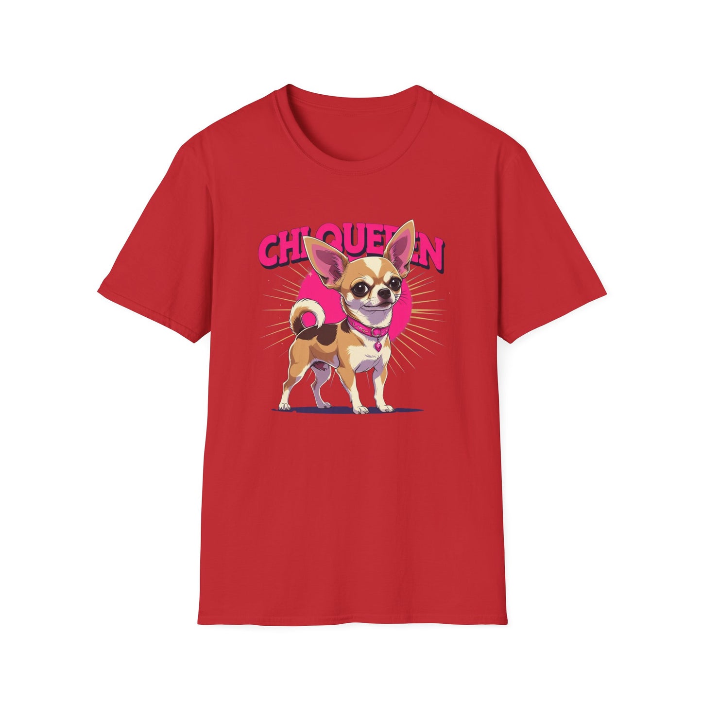 Chi Queen T-Shirt
