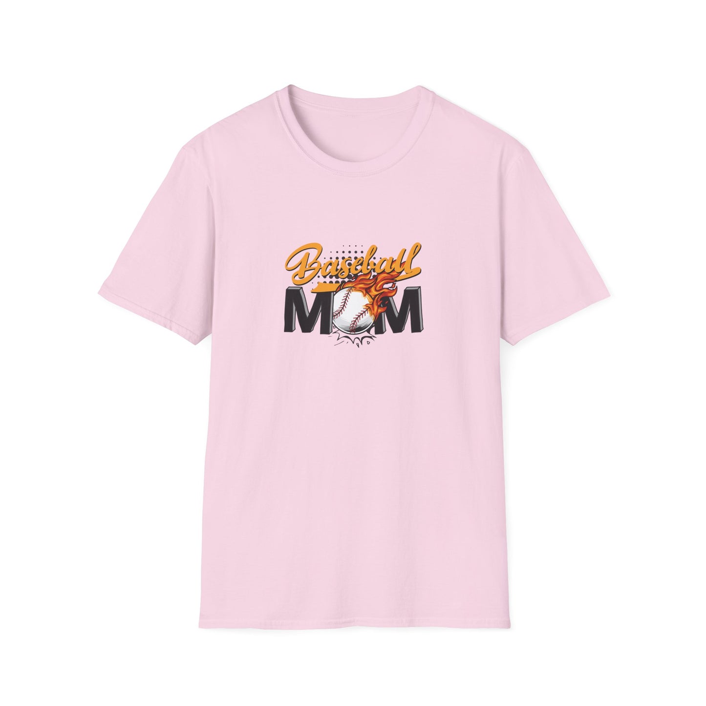 Baseball Mom T-Shirt