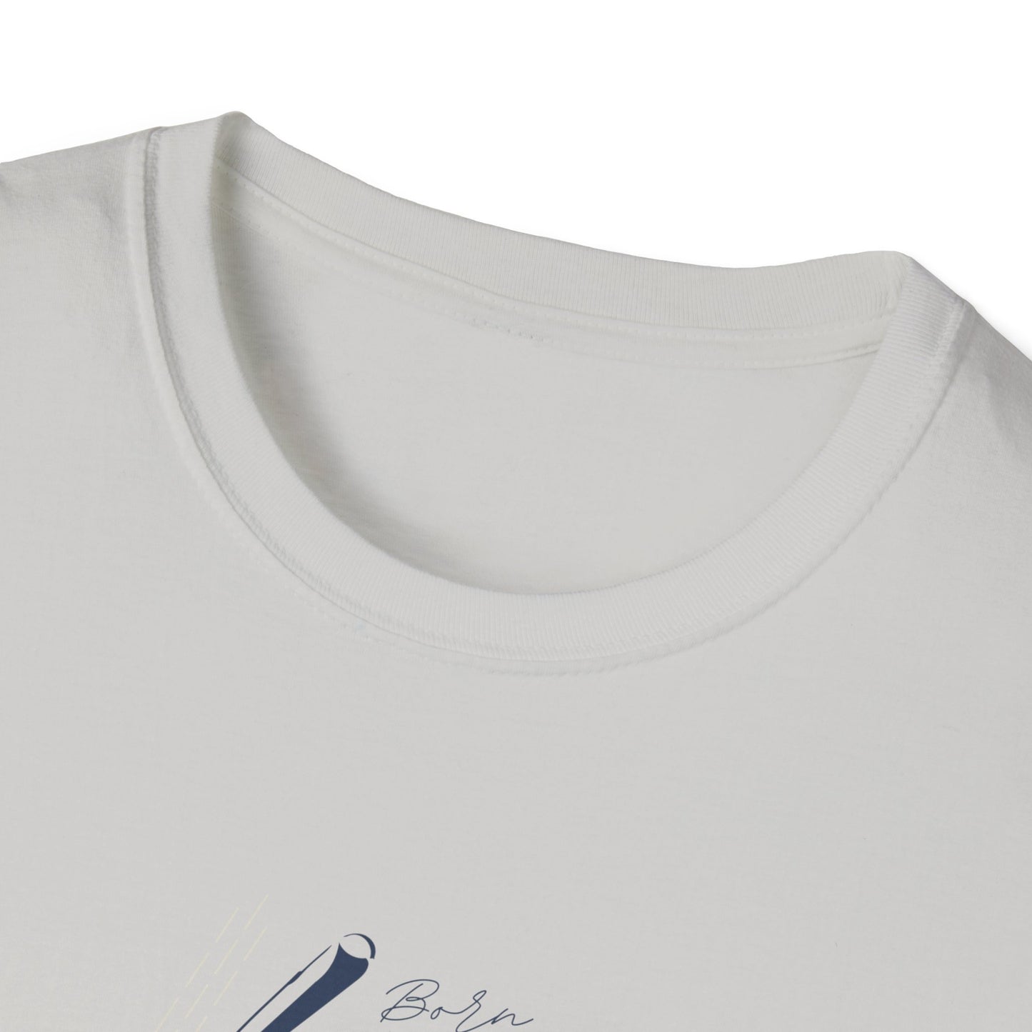 Born To Play Baseball T-Shirt