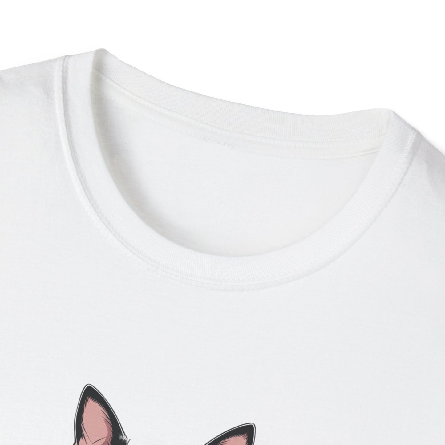 Fancy Face T-Shirt