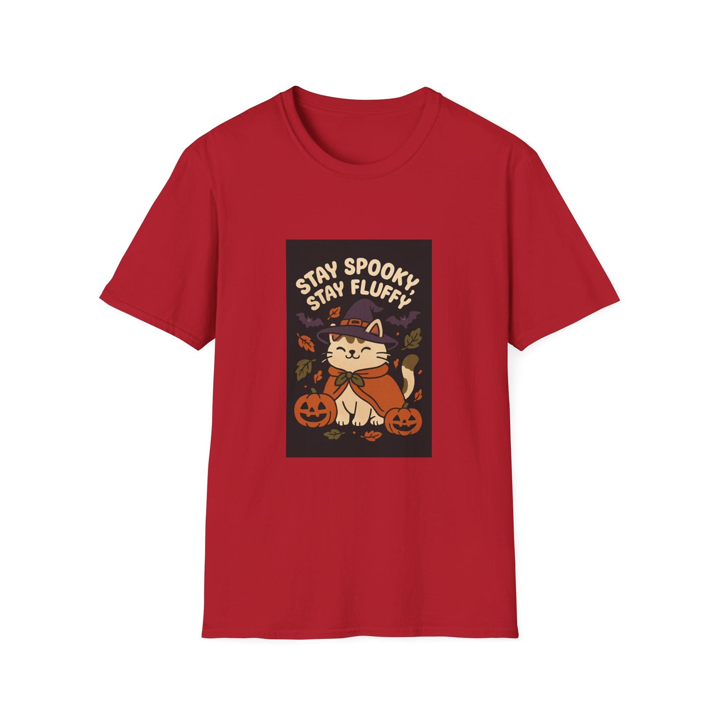 Stay Spooky Stay Fluffy T-Shirt