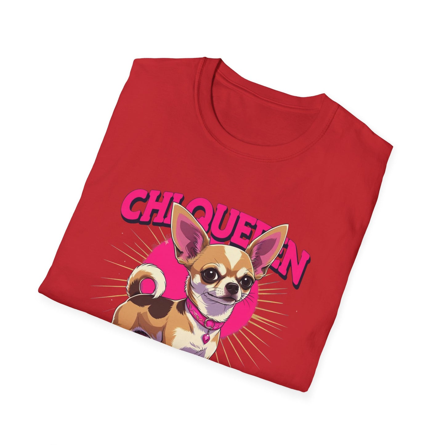 Chi Queen T-Shirt