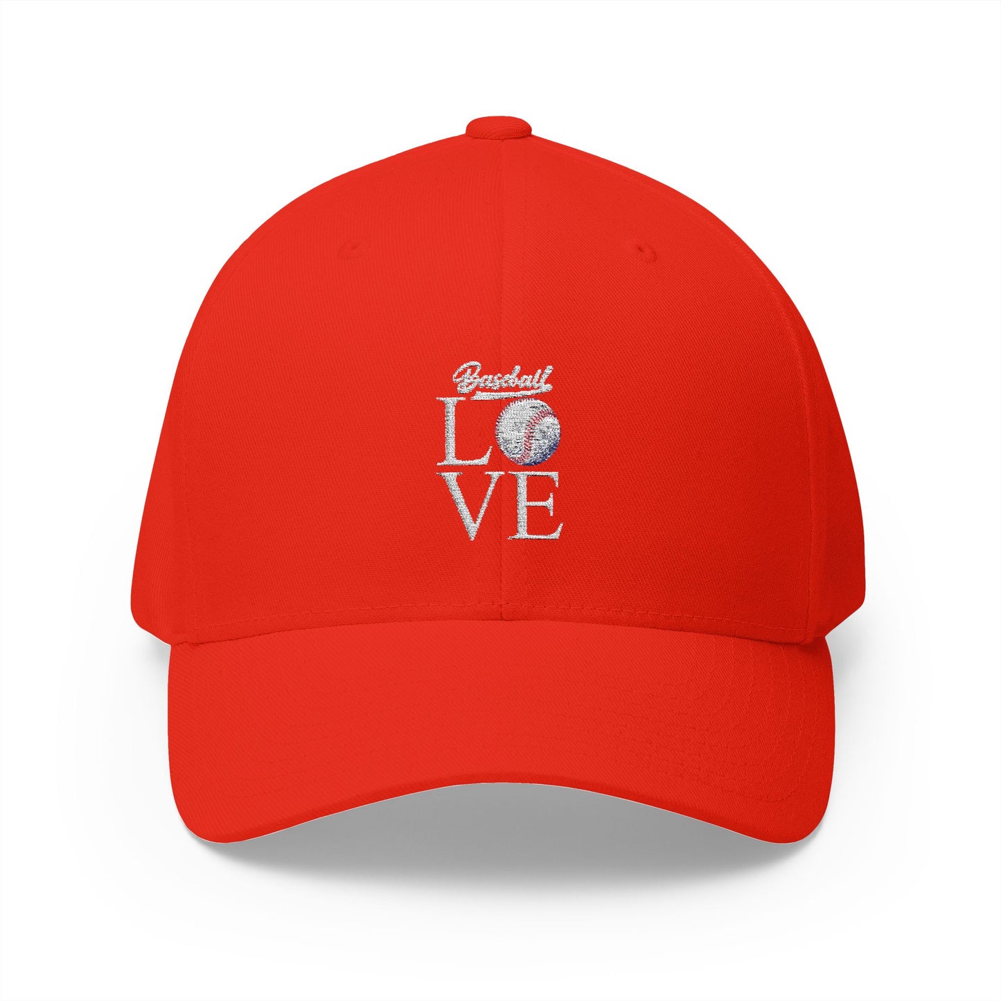 Baseball Love Hat