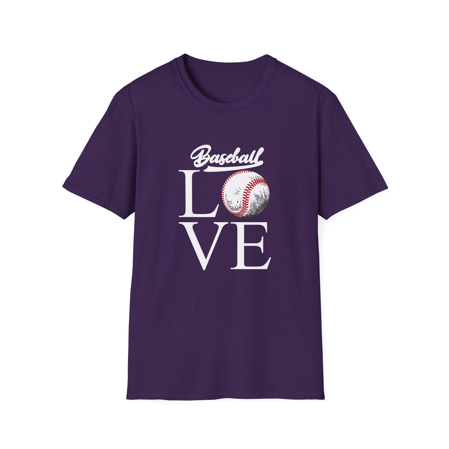 Baseball Love T-Shirt