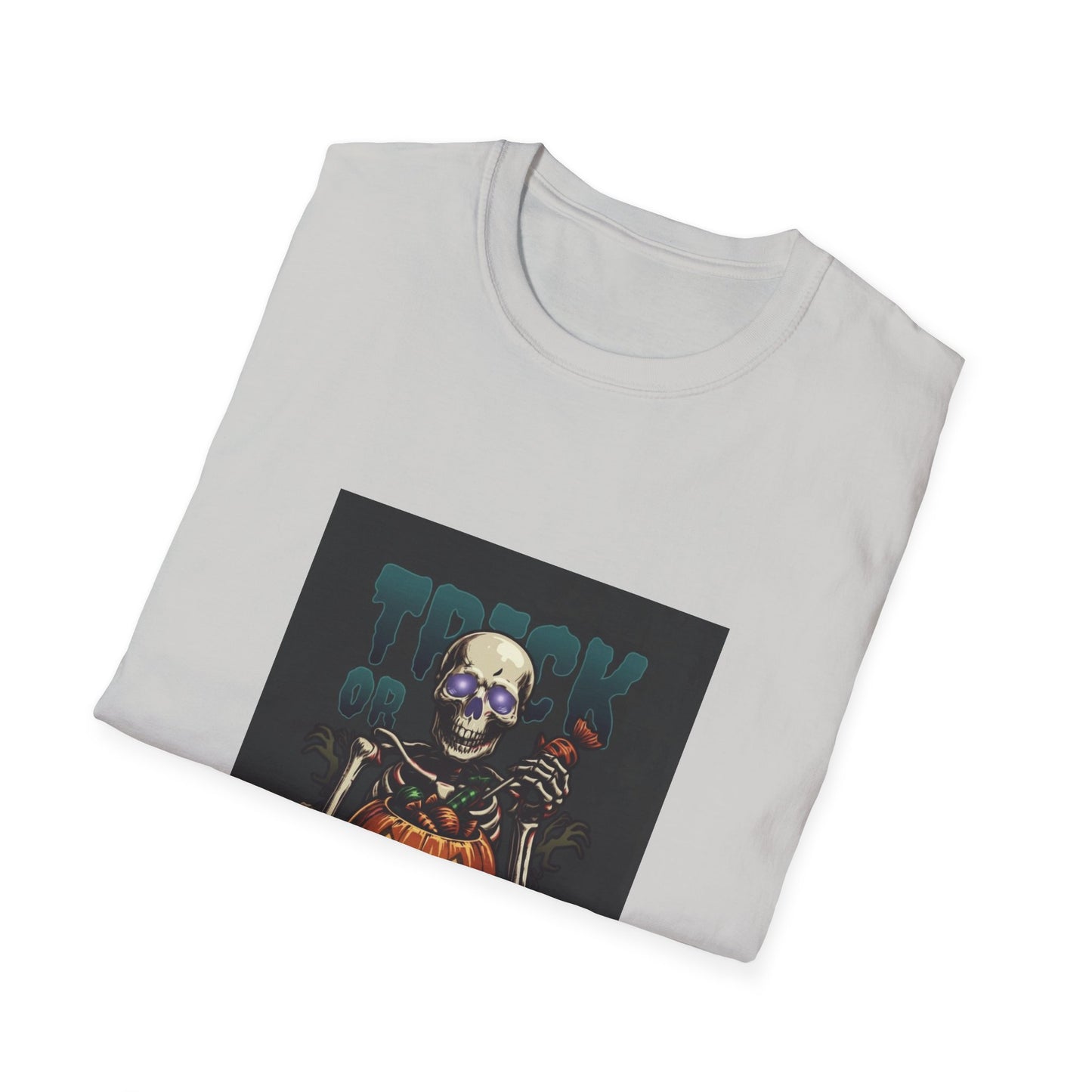 Trick or Treat Halloween T-Shirt
