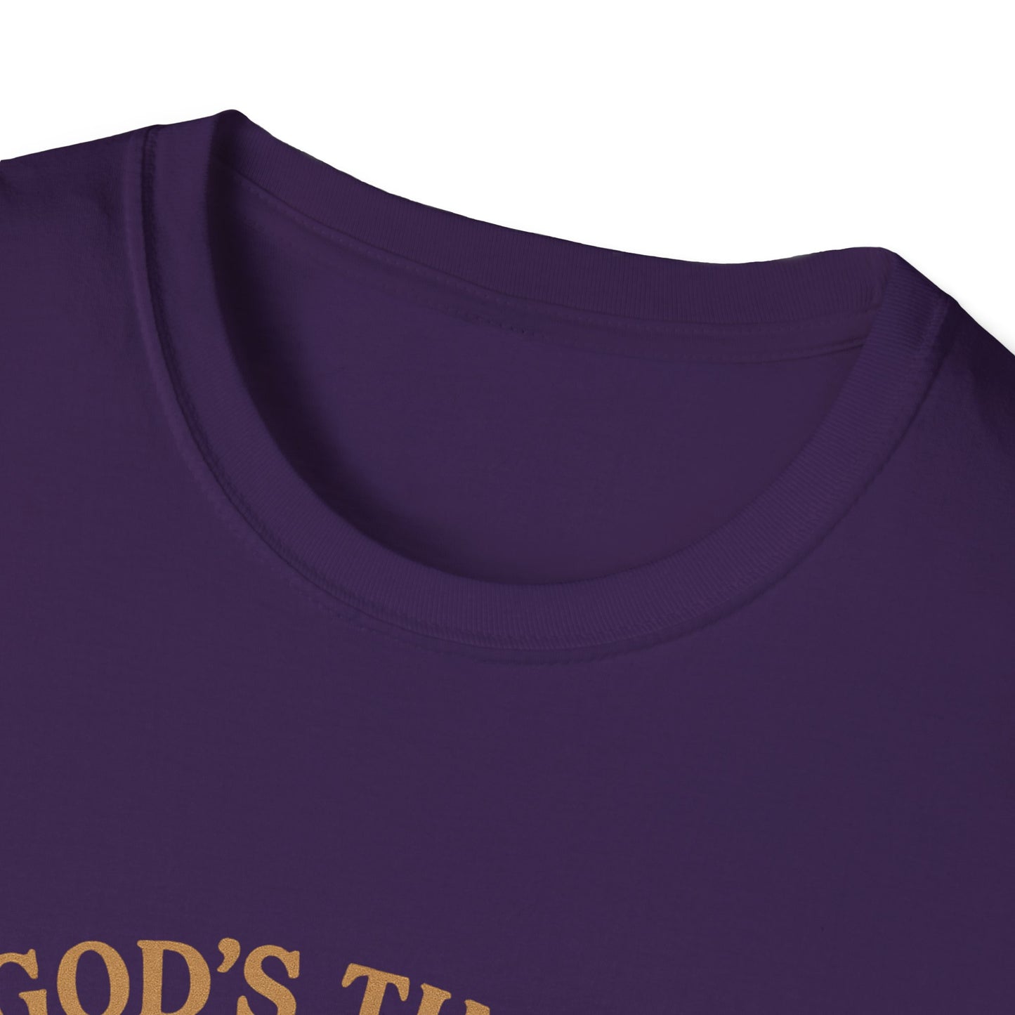 God’s Timing Is Feline-Perfect T-Shirt