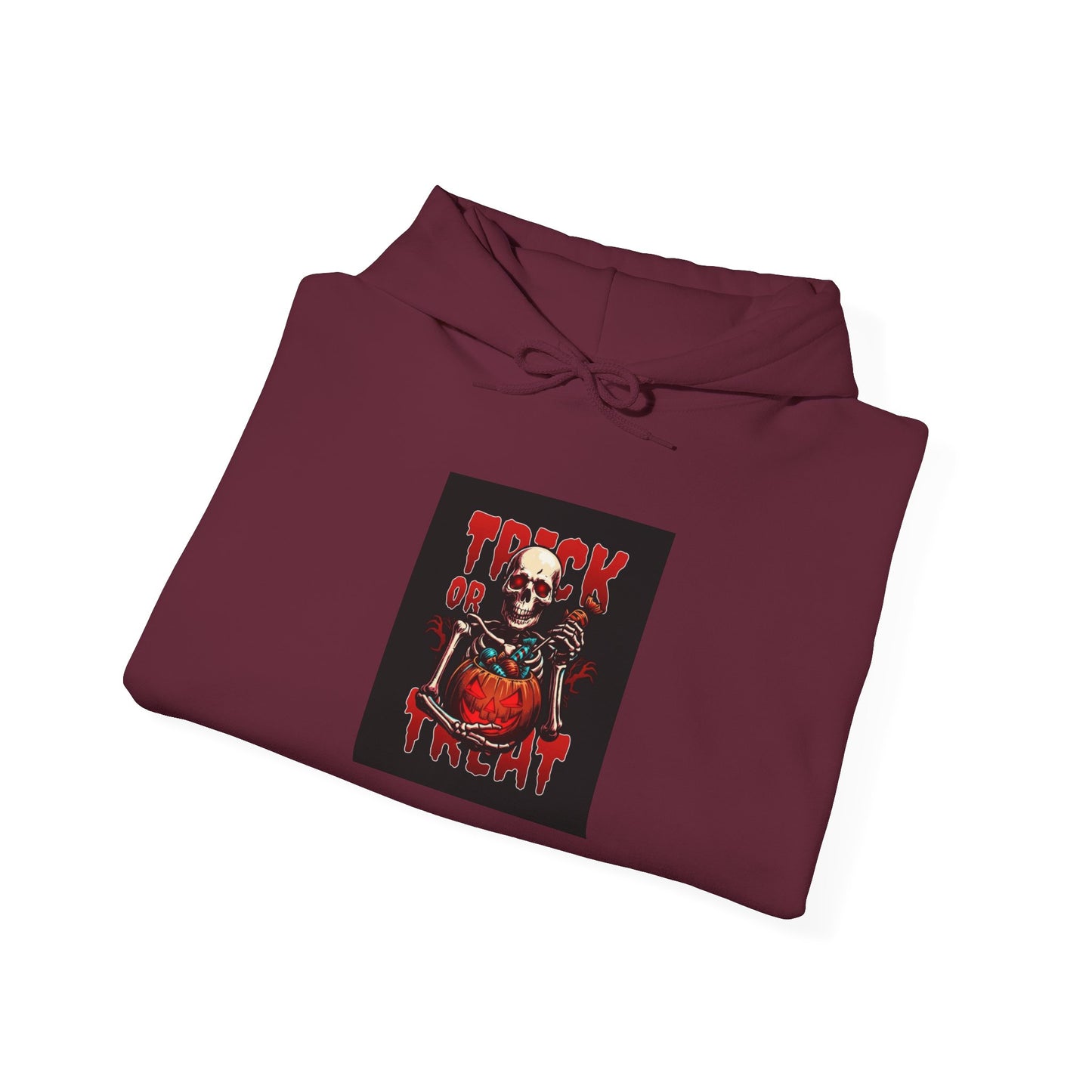 Trick or Treat Hoodie